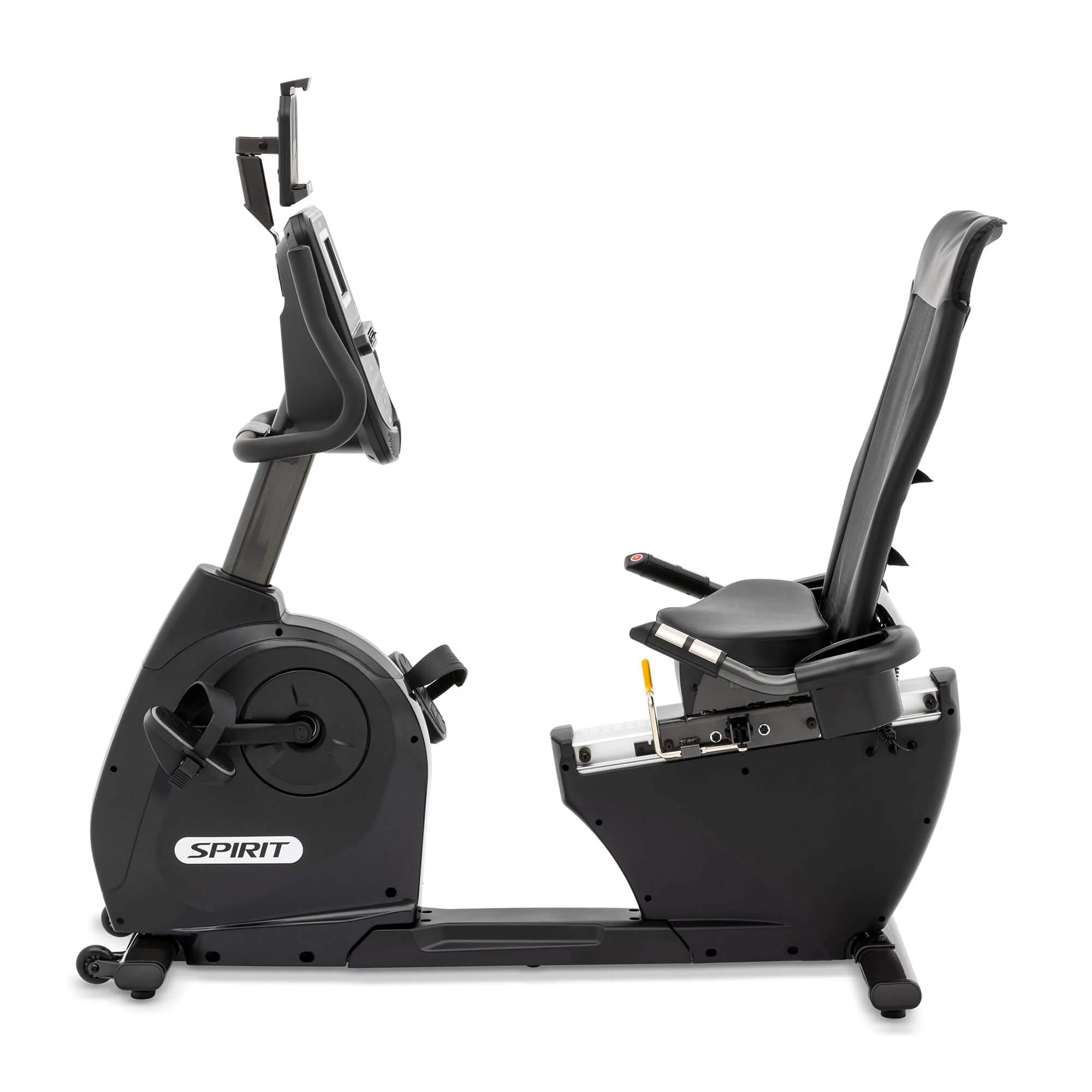 Spirit Fitness XBR95 Recumbent Bike - Image 2