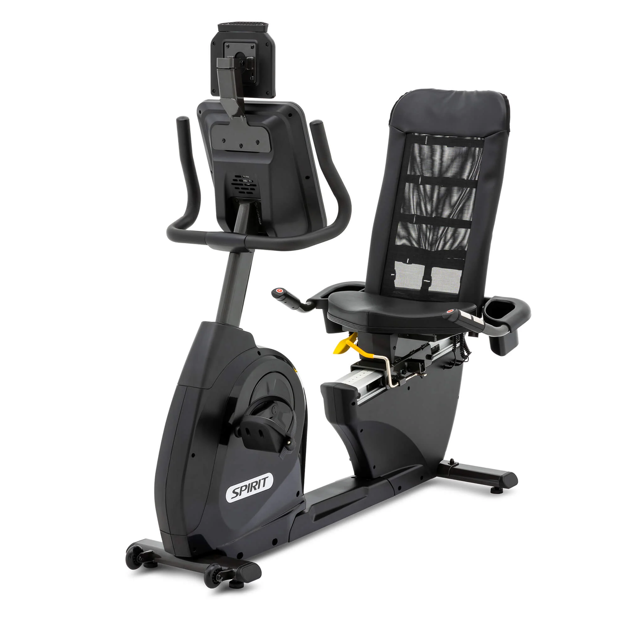 Spirit Fitness XBR95 Recumbent Bike - Image 3