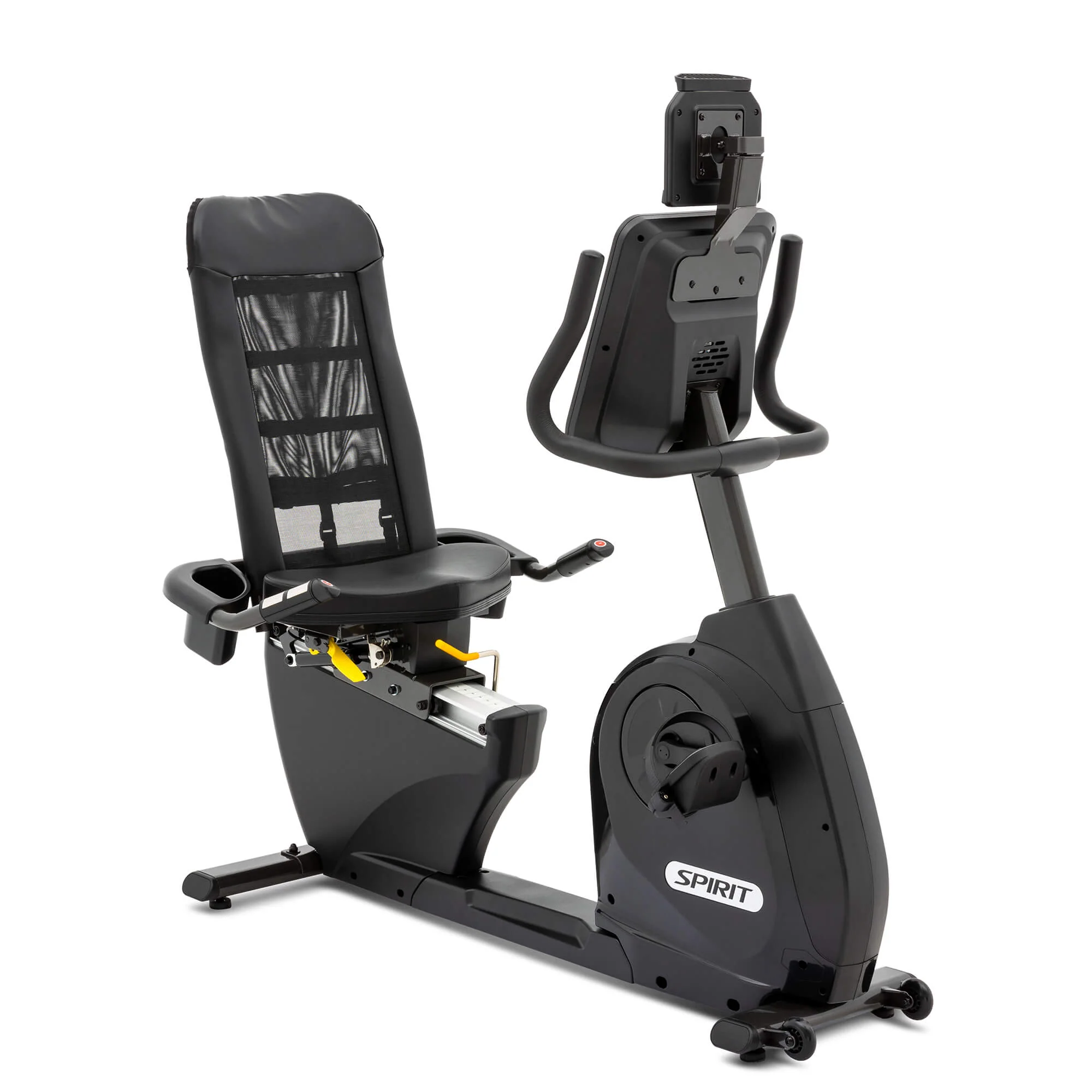 Spirit Fitness XBR95 Recumbent Bike - Image 4
