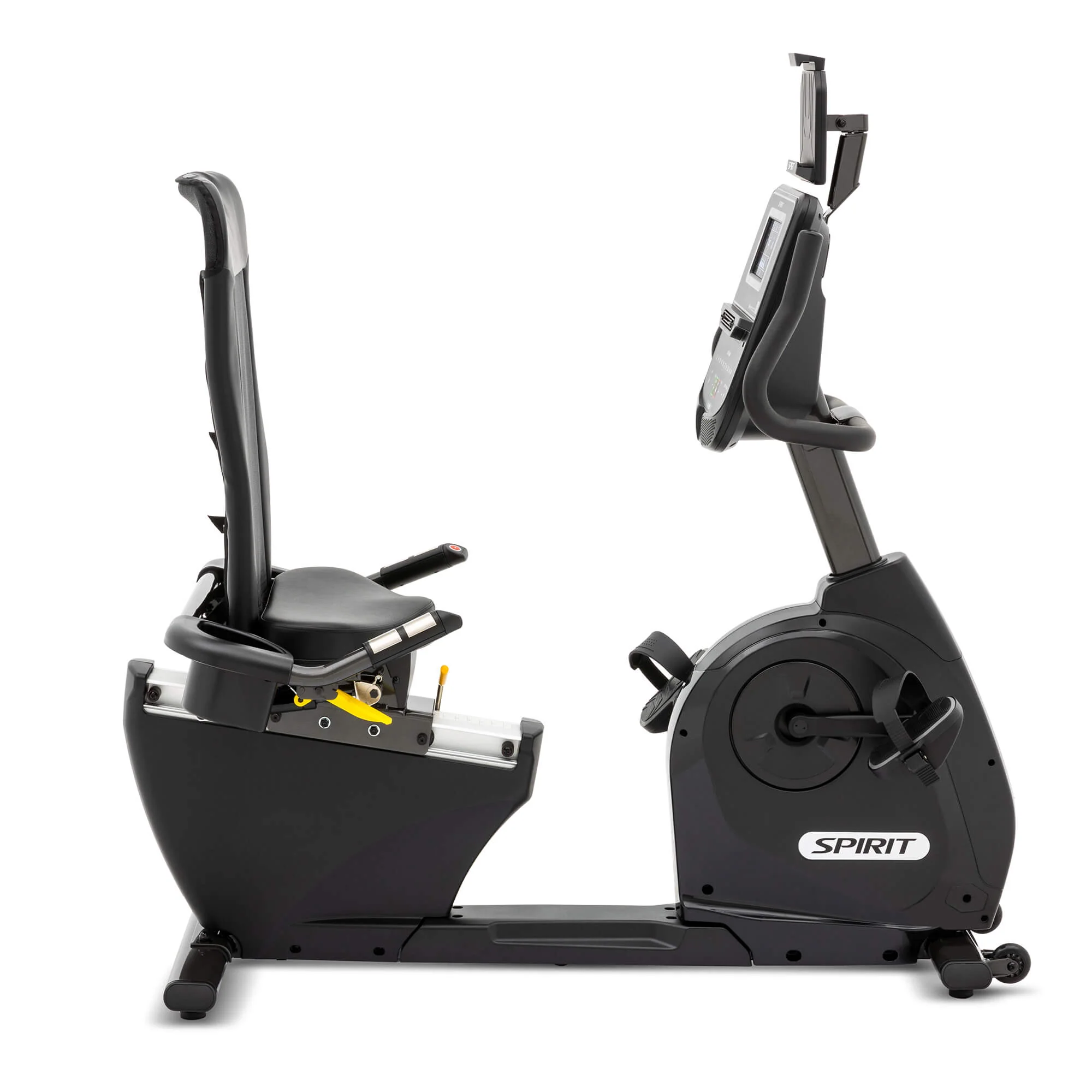 Spirit Fitness XBR95 Recumbent Bike - Image 5