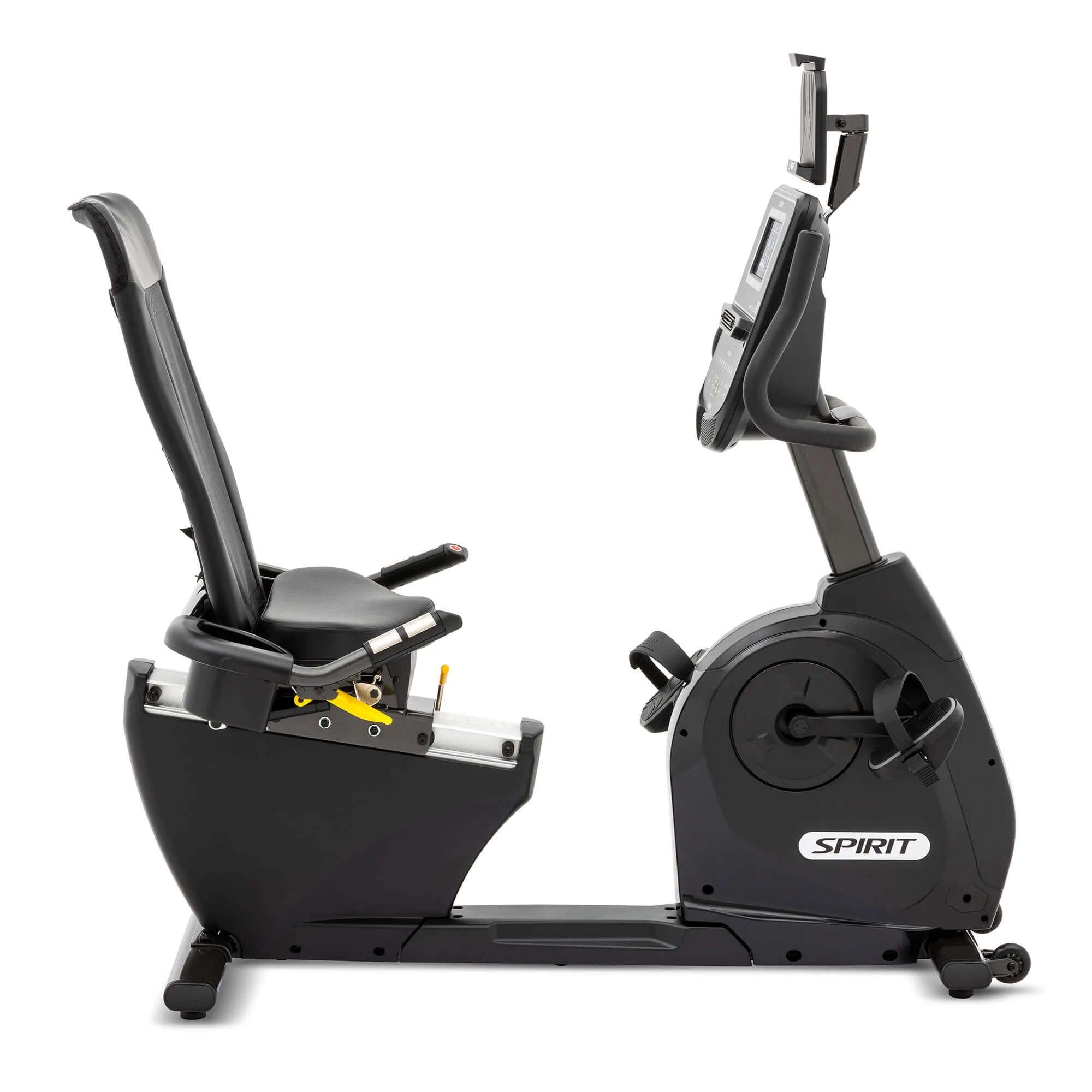 Spirit Fitness XBR95 Recumbent Bike - Image 6