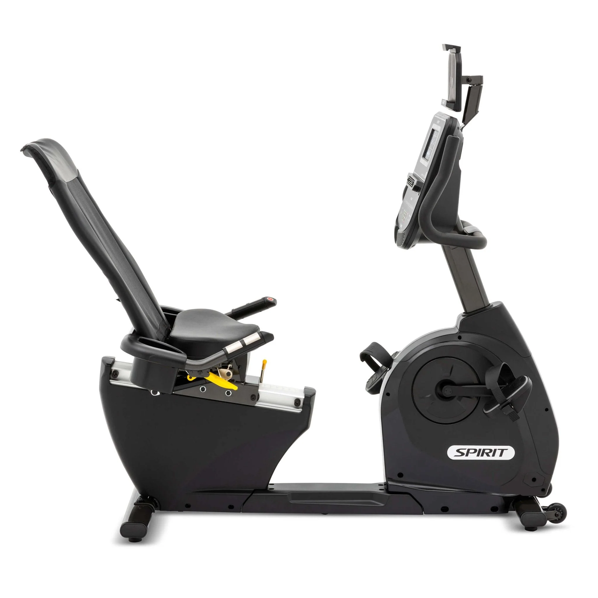 Spirit Fitness XBR95 Recumbent Bike - Image 7