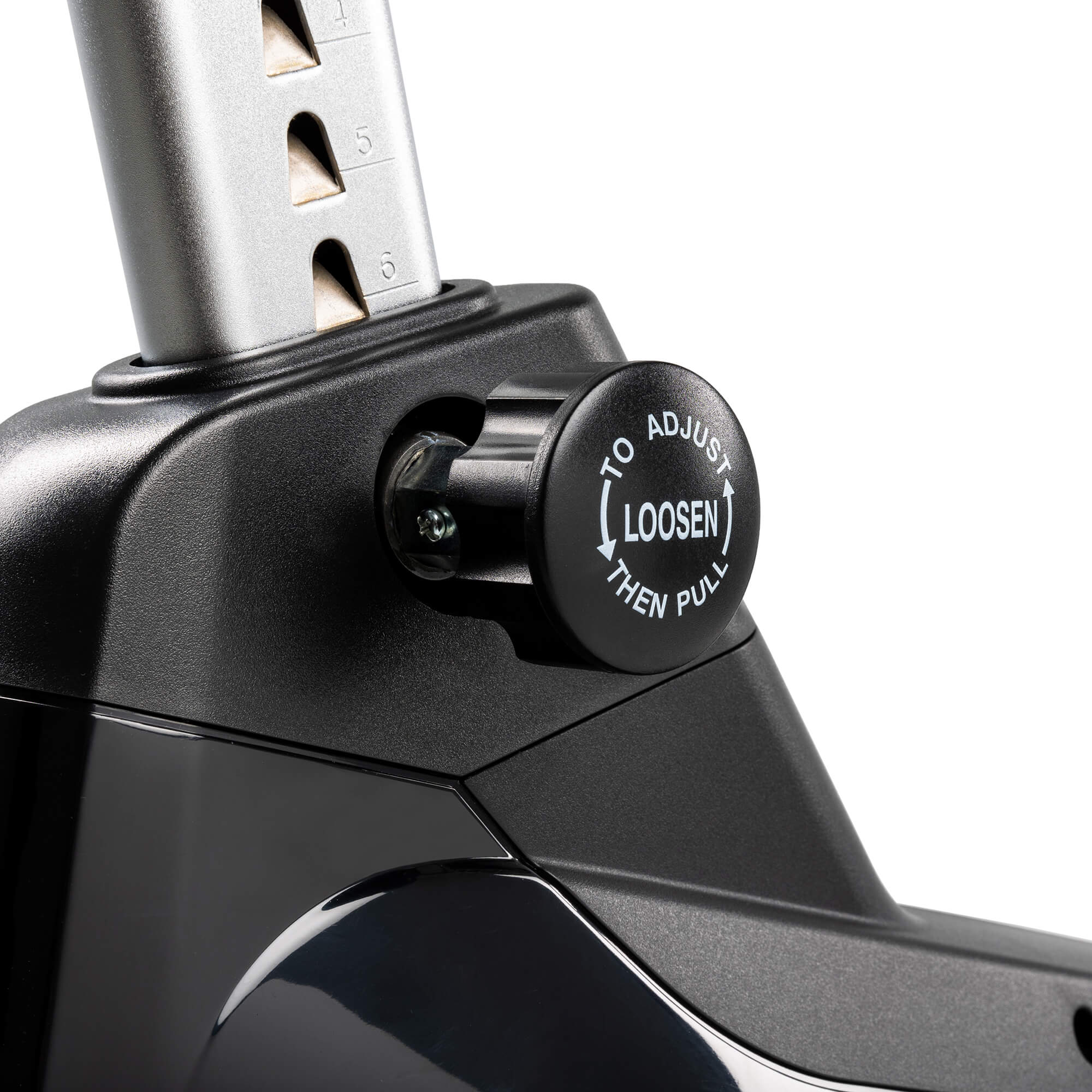 Spirit Fitness XBU55 Upright Bike - Image 13