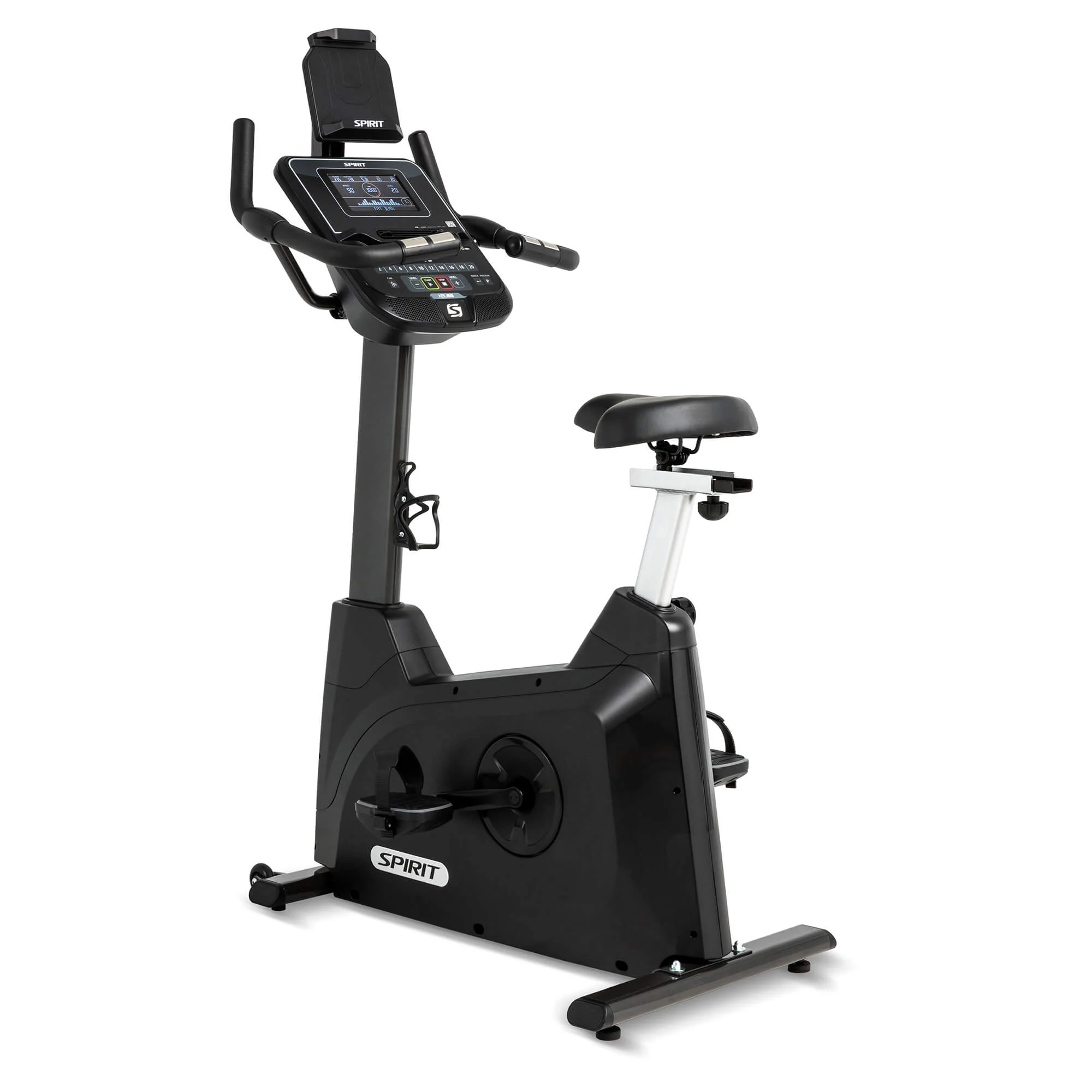 Spirit Fitness XBU55 Upright Bike - Image 3