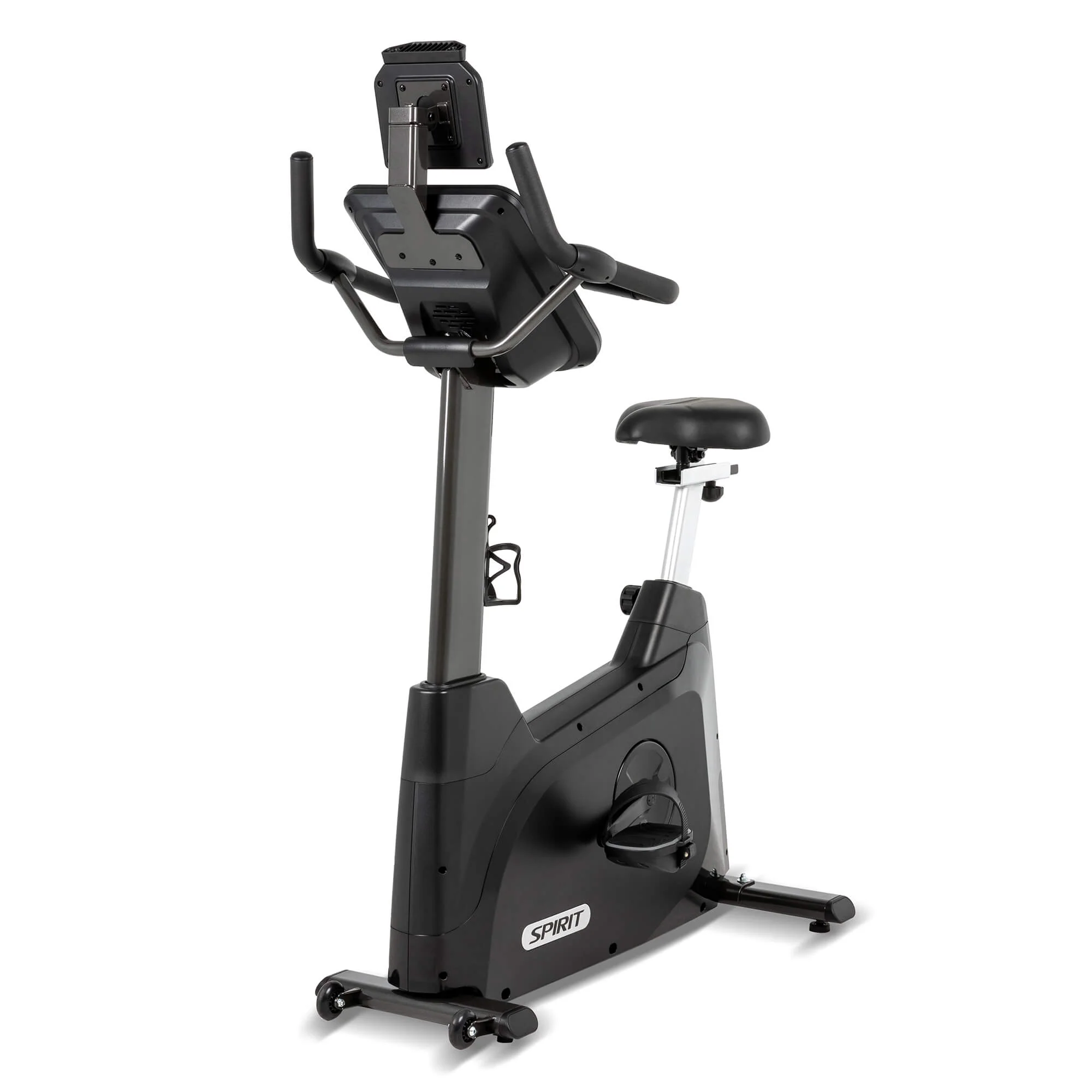Spirit Fitness XBU55 Upright Bike - Image 4