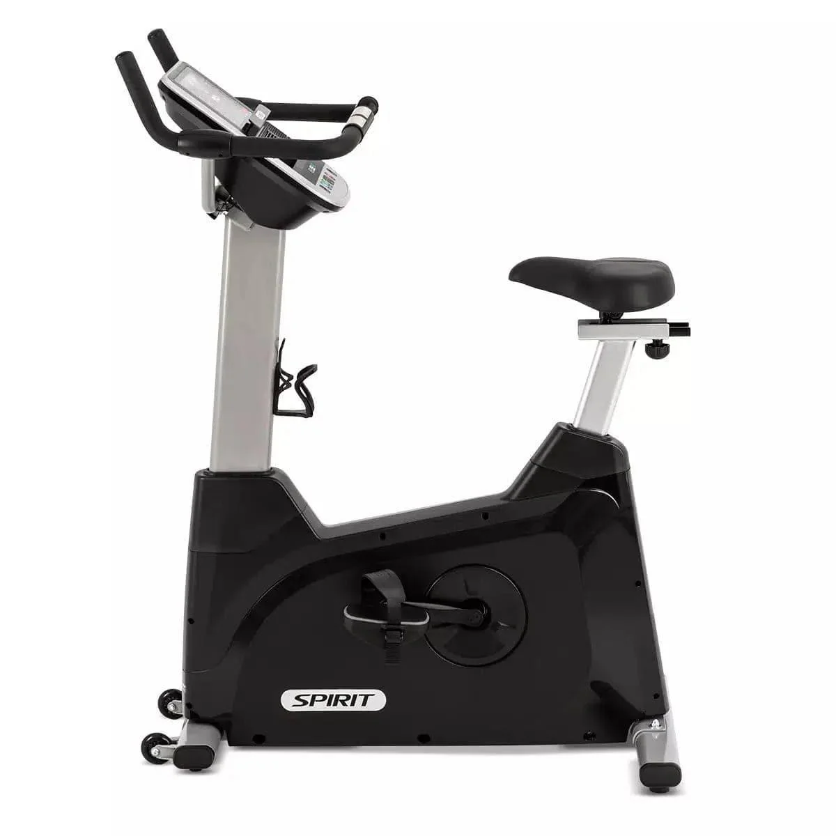 Spirit Fitness XBU55ENT Upright Bike - Image 4