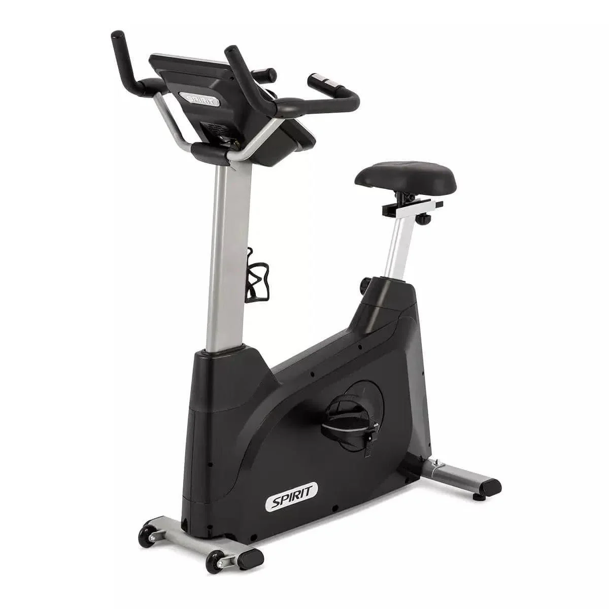 Spirit Fitness XBU55ENT Upright Bike - Image 5