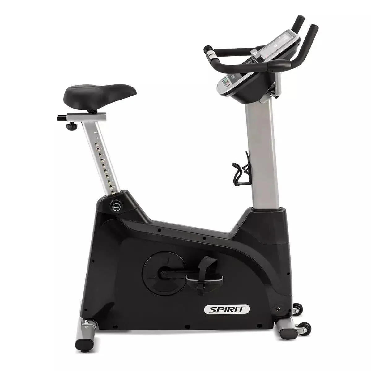 Spirit Fitness XBU55ENT Upright Bike - Image 7