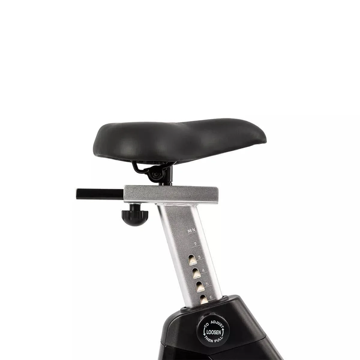 Spirit Fitness XBU55ENT Upright Bike - Image 9