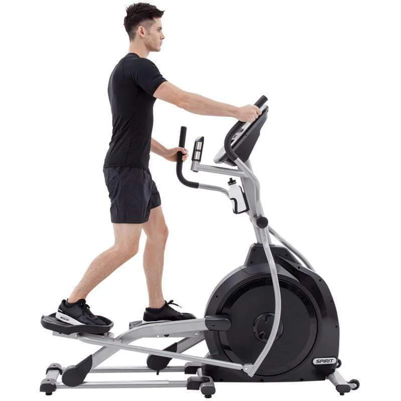 Spirit Fitness XE195 Elliptical - Image 3