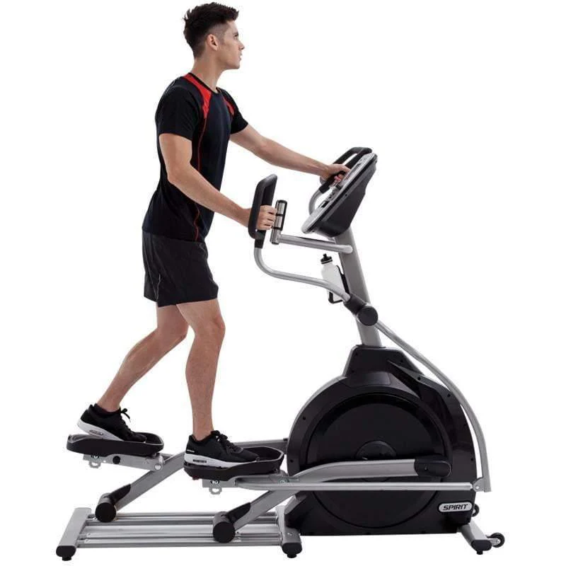 Spirit Fitness XE295 Elliptical - Image 4