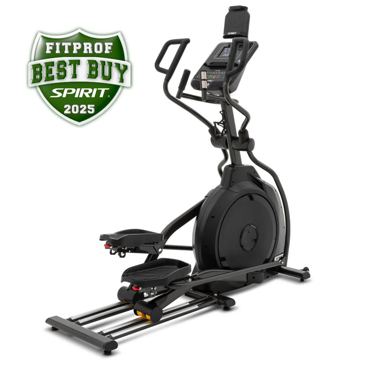 Spirit Fitness XE395 Elliptical - Image 2