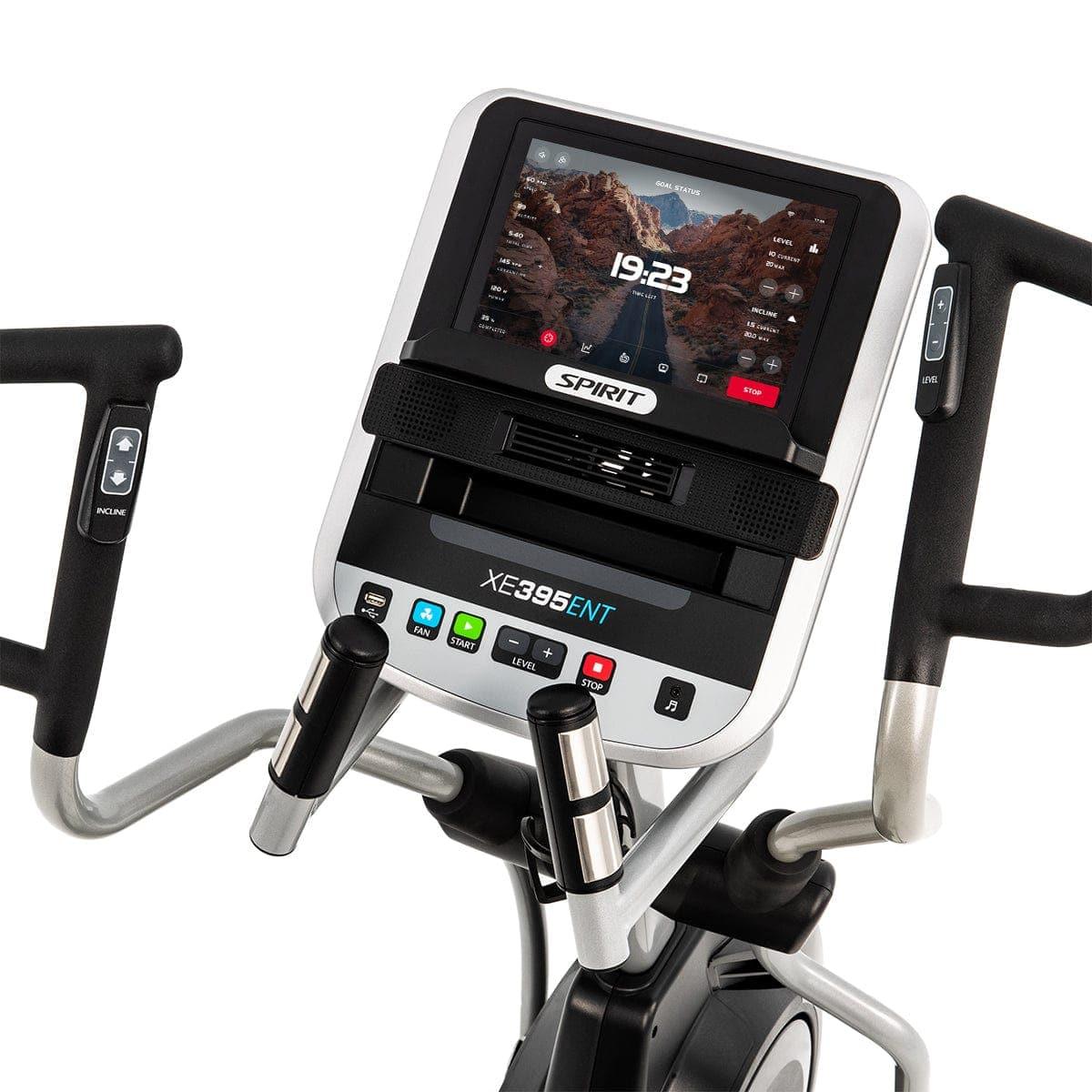 Spirit Fitness XE395ENT Elliptical - Image 10