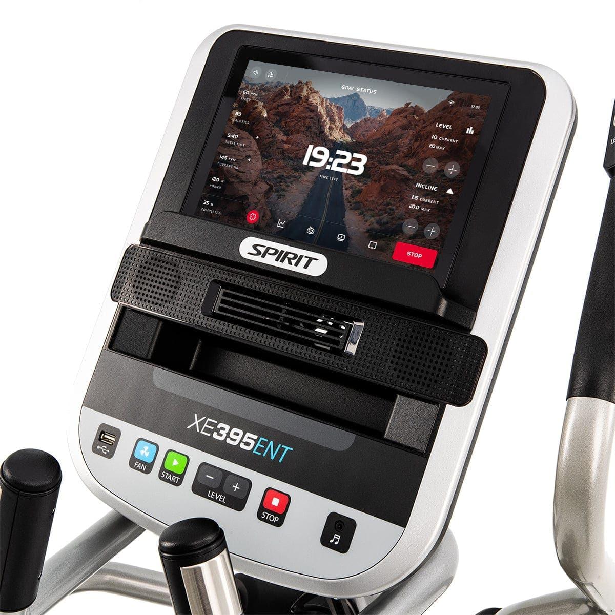 Spirit Fitness XE395ENT Elliptical - Image 12