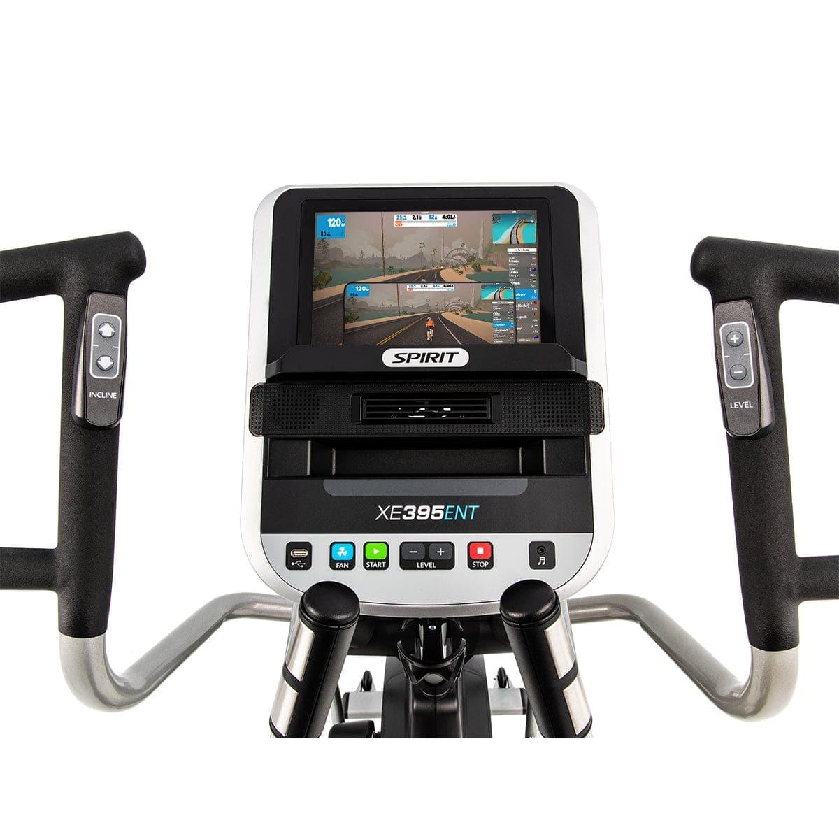 Spirit Fitness XE395ENT Elliptical - Image 14