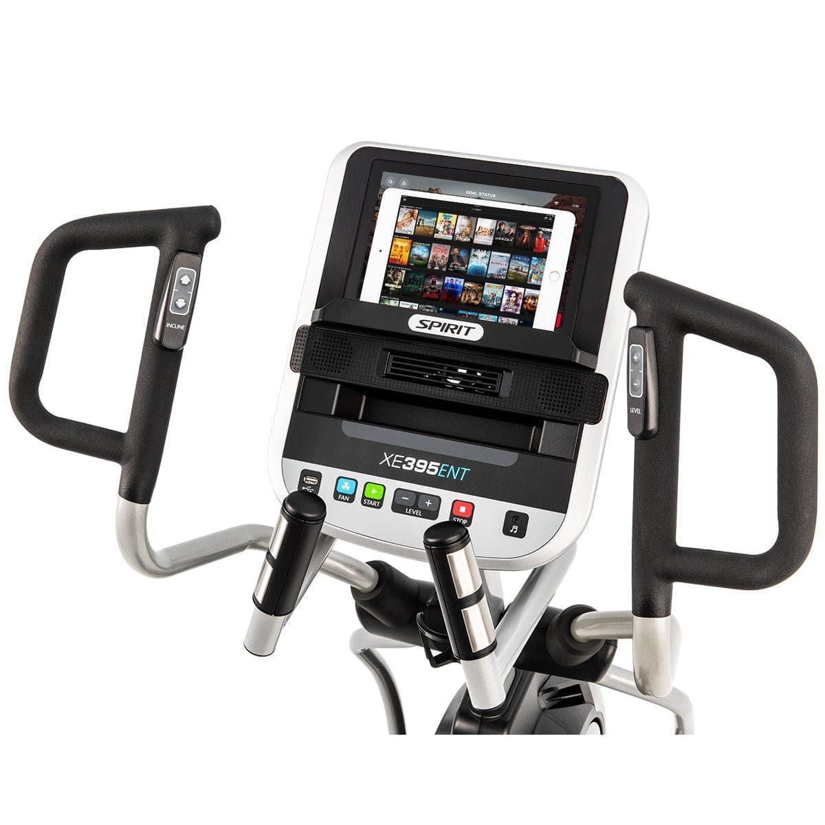 Spirit Fitness XE395ENT Elliptical - Image 15