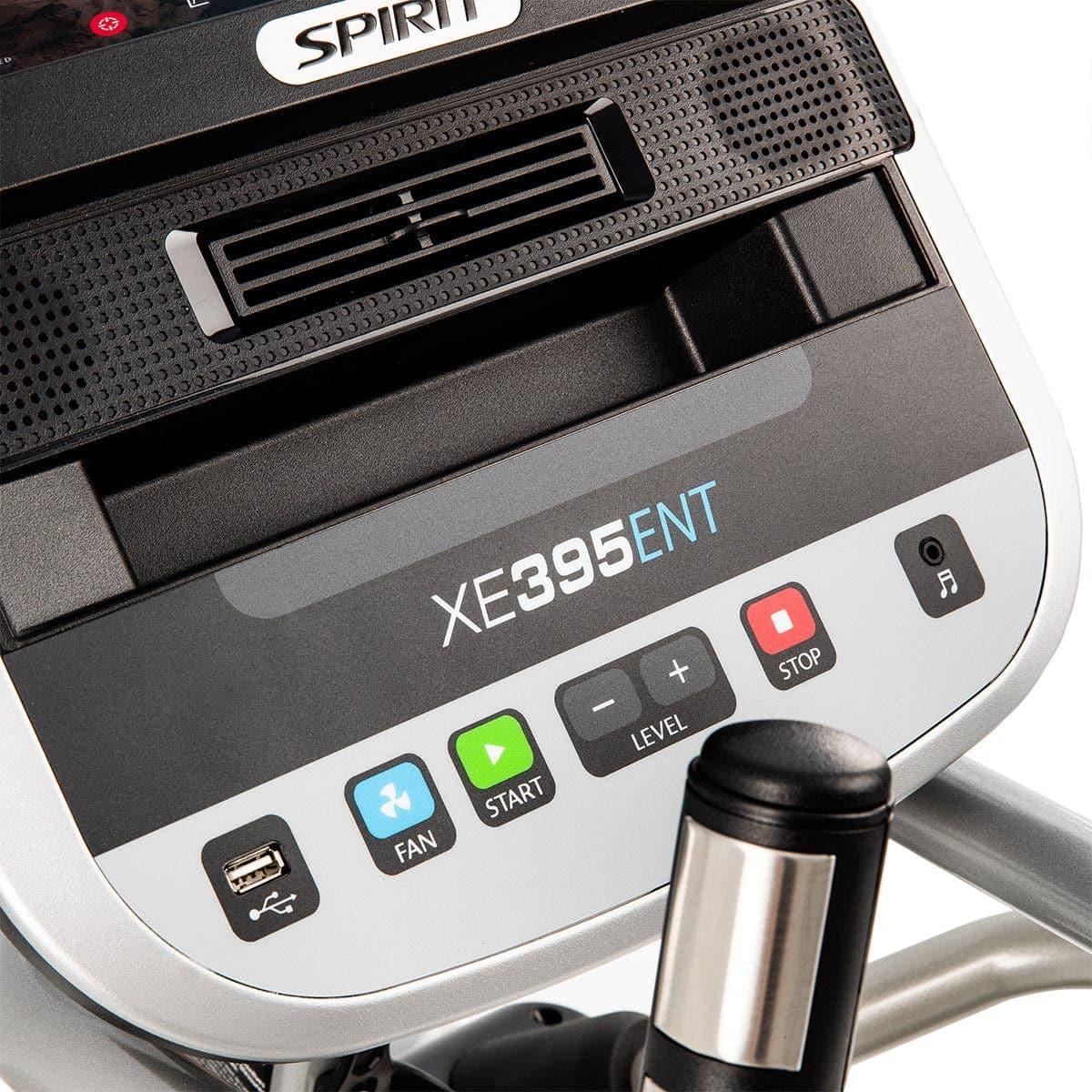 Spirit Fitness XE395ENT Elliptical - Image 16