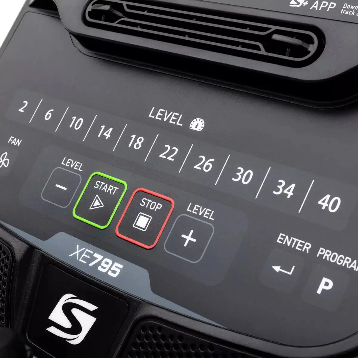 Spirit Fitness XE795 Elliptical - Image 3