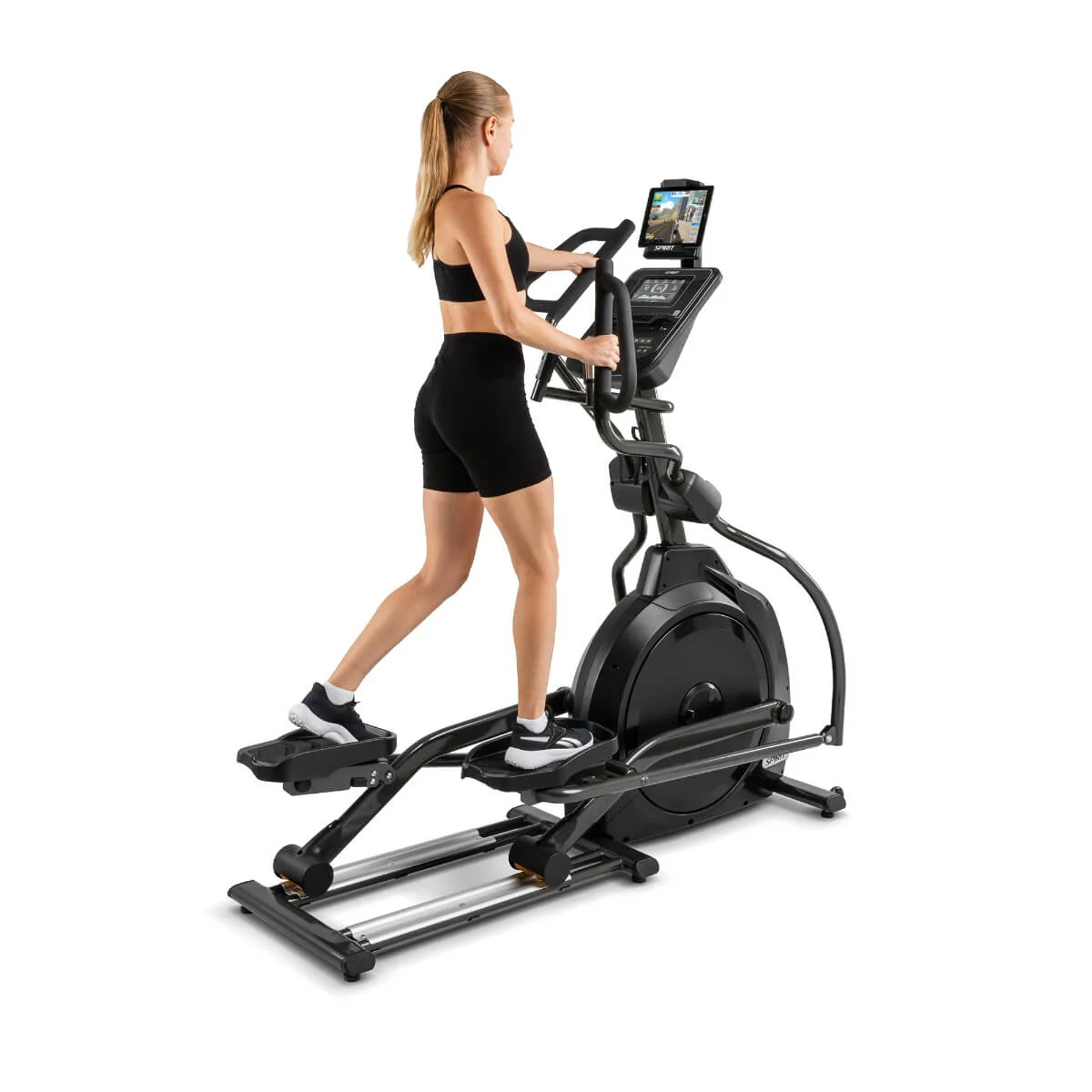 Spirit Fitness XE795 Elliptical - Image 7