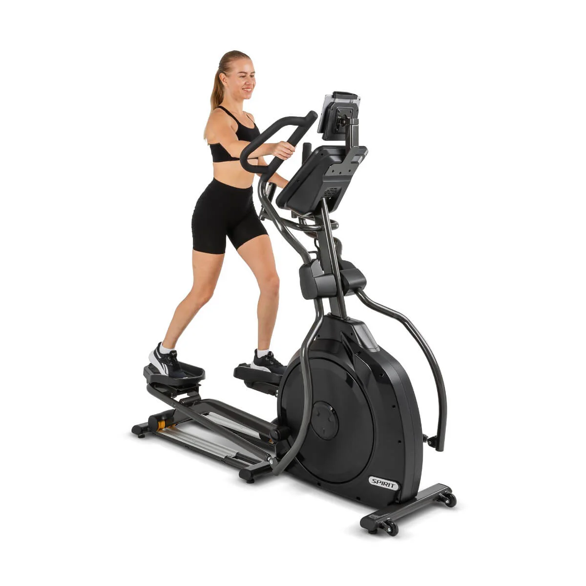 Spirit Fitness XE795 Elliptical - Image 8