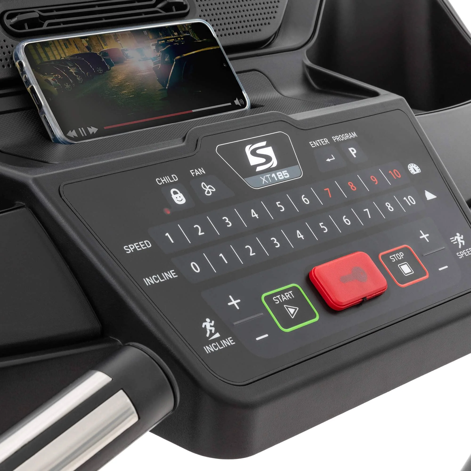 Spirit Fitness XT185 Treadmill - Image 16
