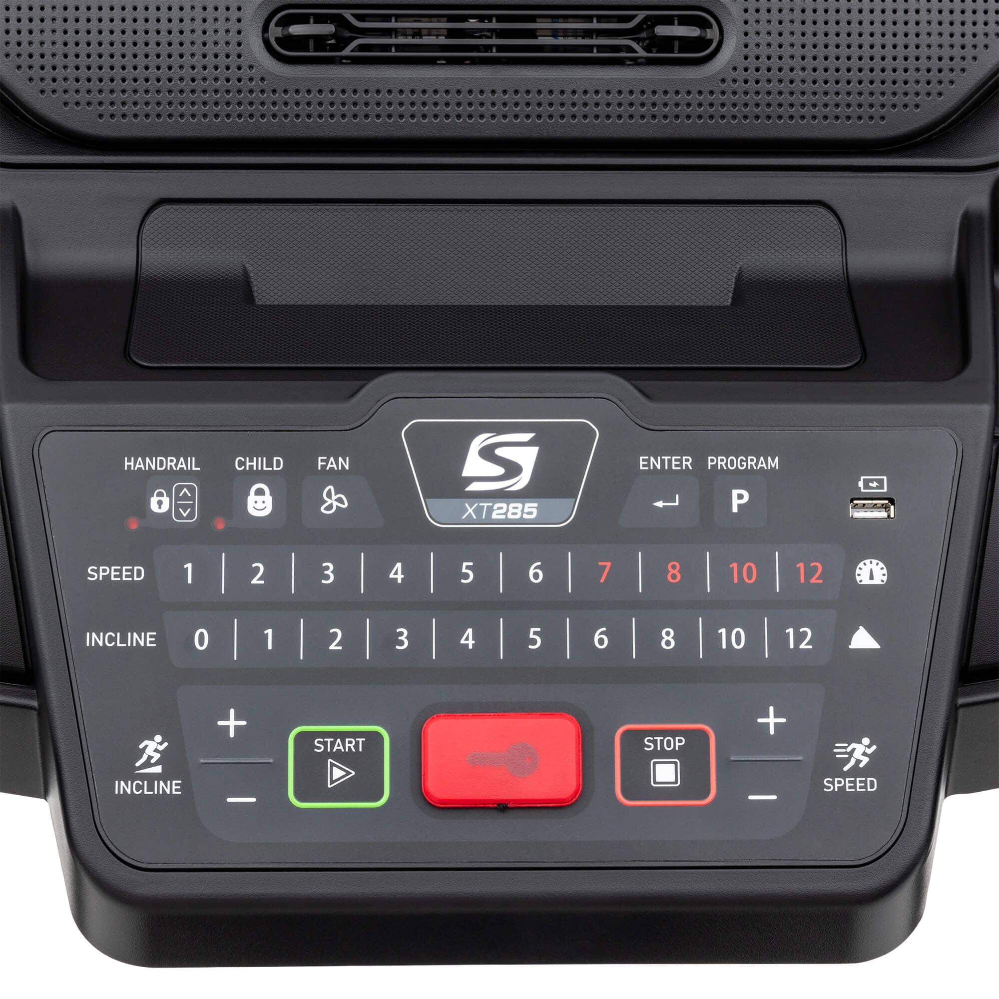 Spirit Fitness XT285 Treadmill - Image 15