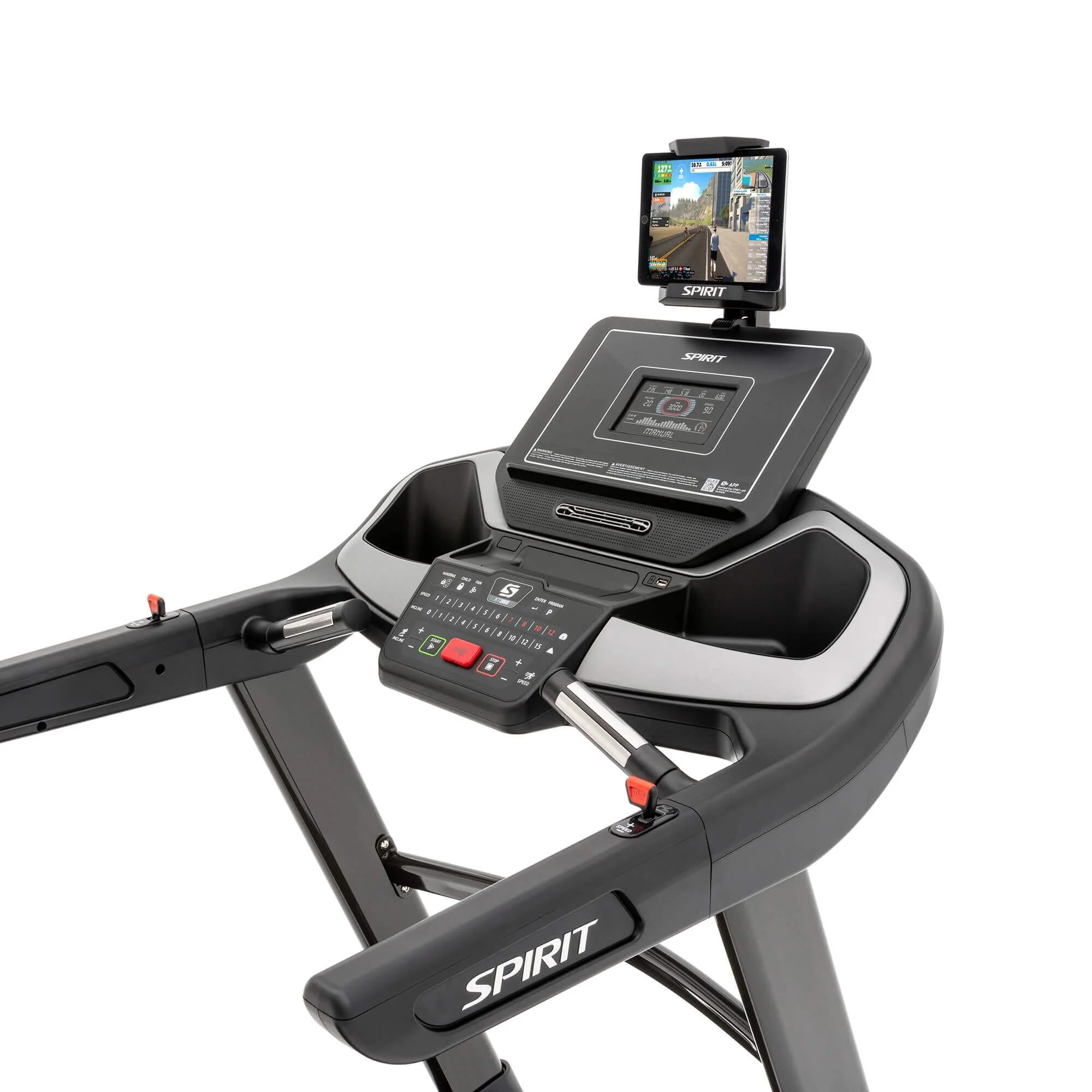 Spirit Fitness XT385 Treadmill - Image 10