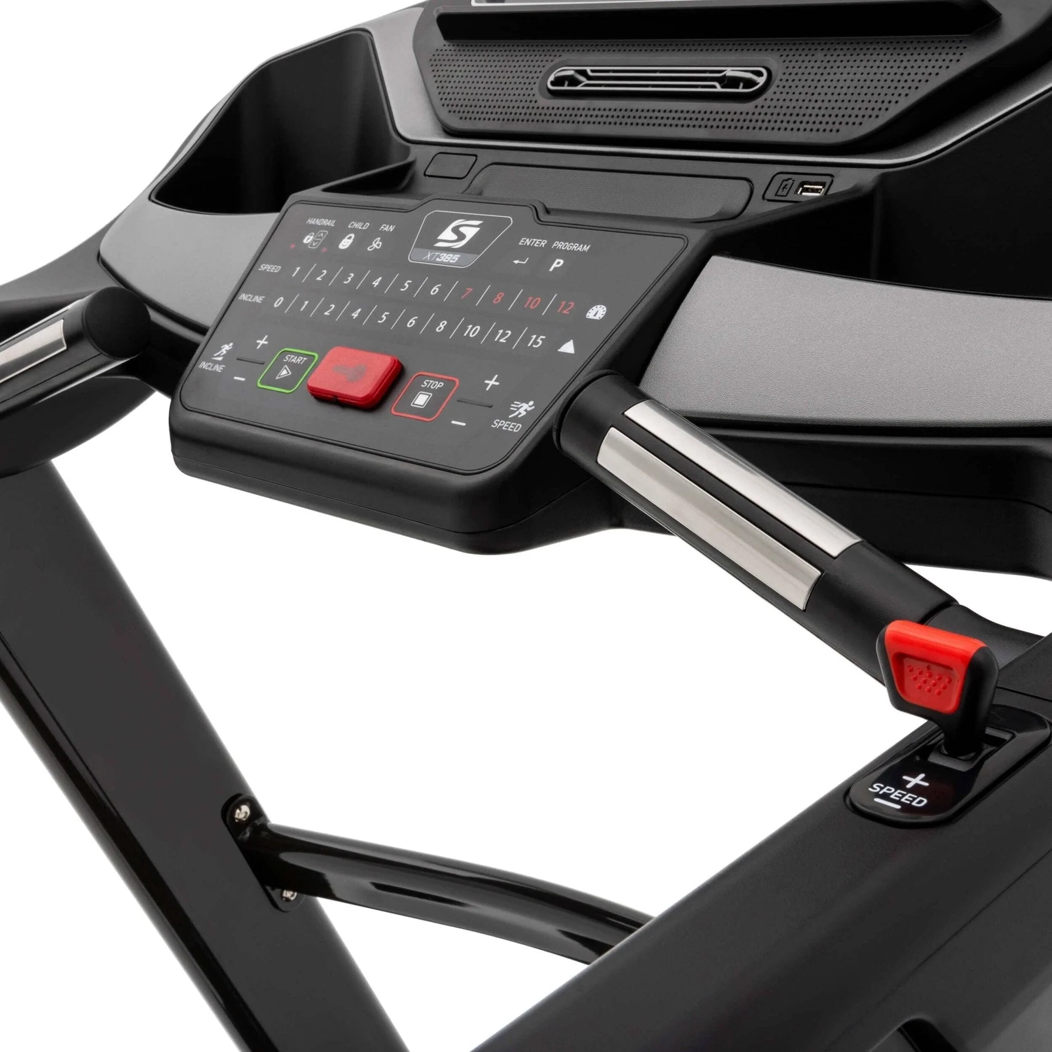 Spirit Fitness XT385 Treadmill - Image 13