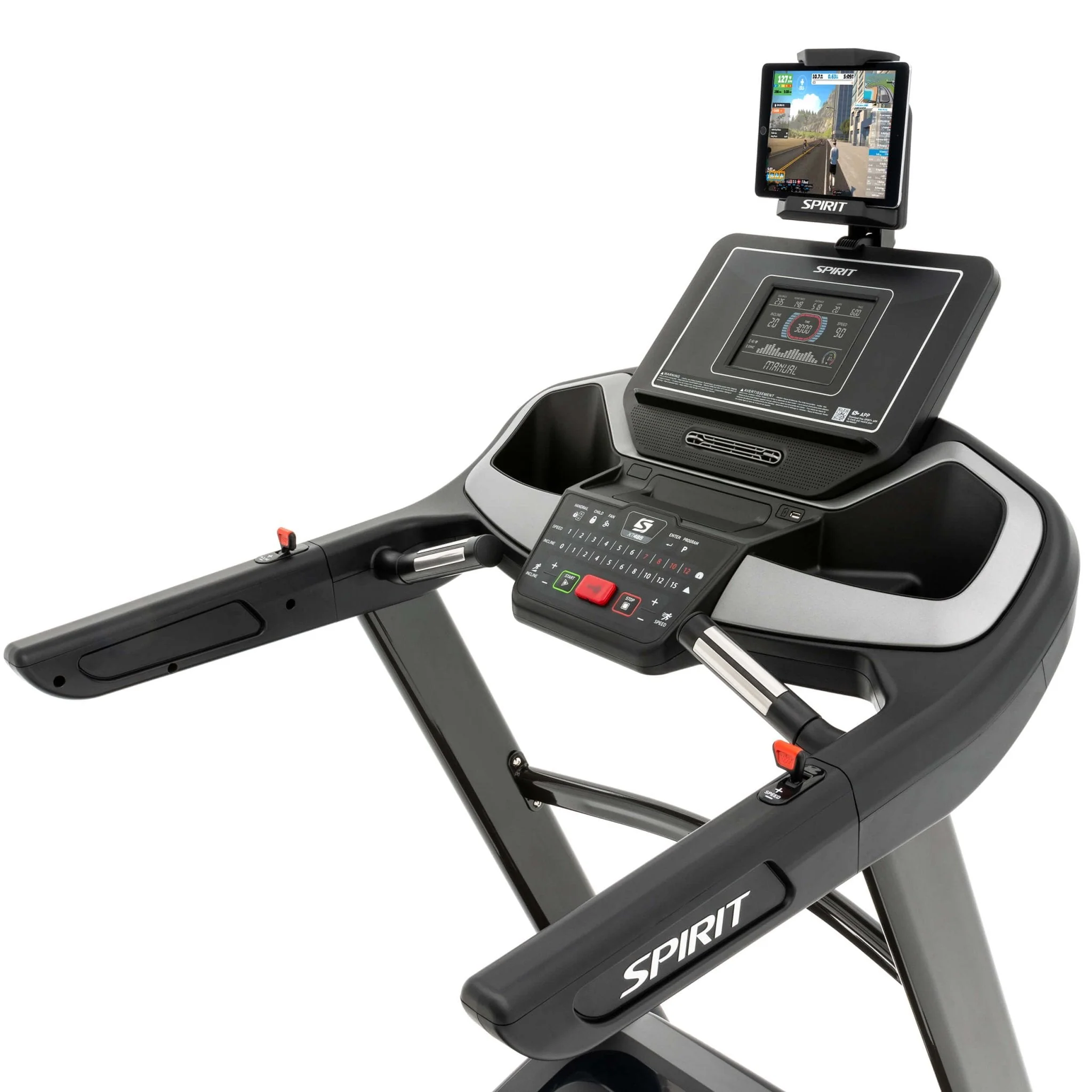 Spirit Fitness XT485 Treadmill - Image 15