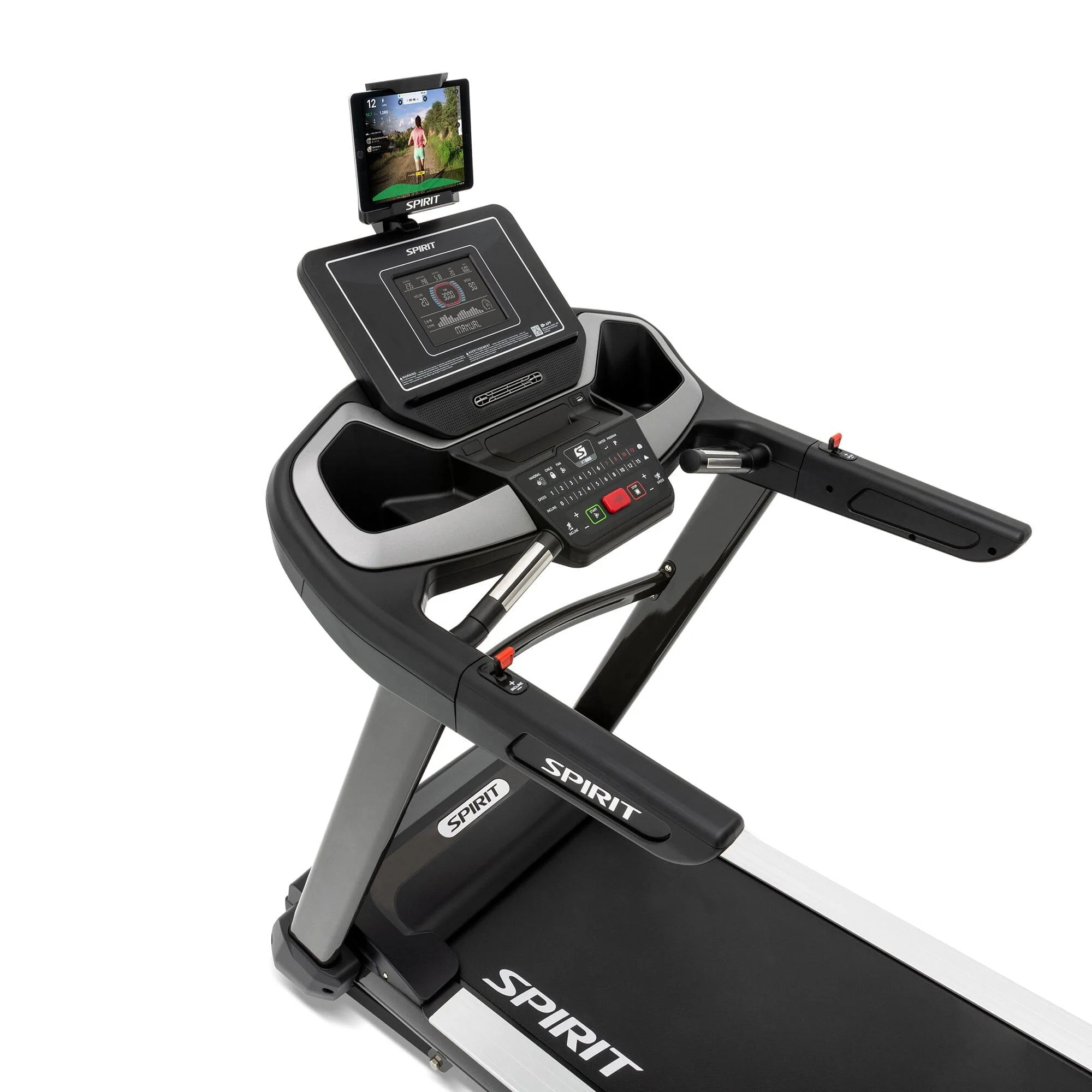 Spirit Fitness XT685 Treadmill - Image 11