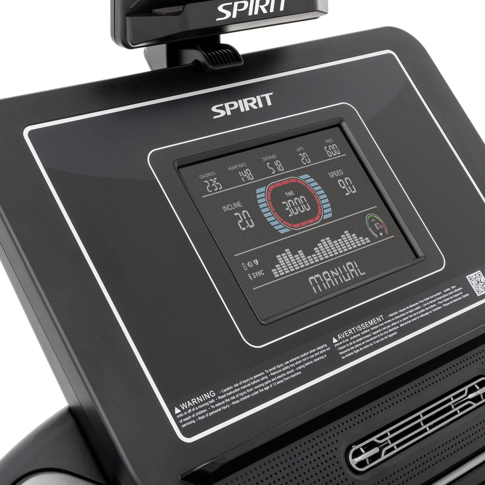 Spirit Fitness XT685 Treadmill - Image 12