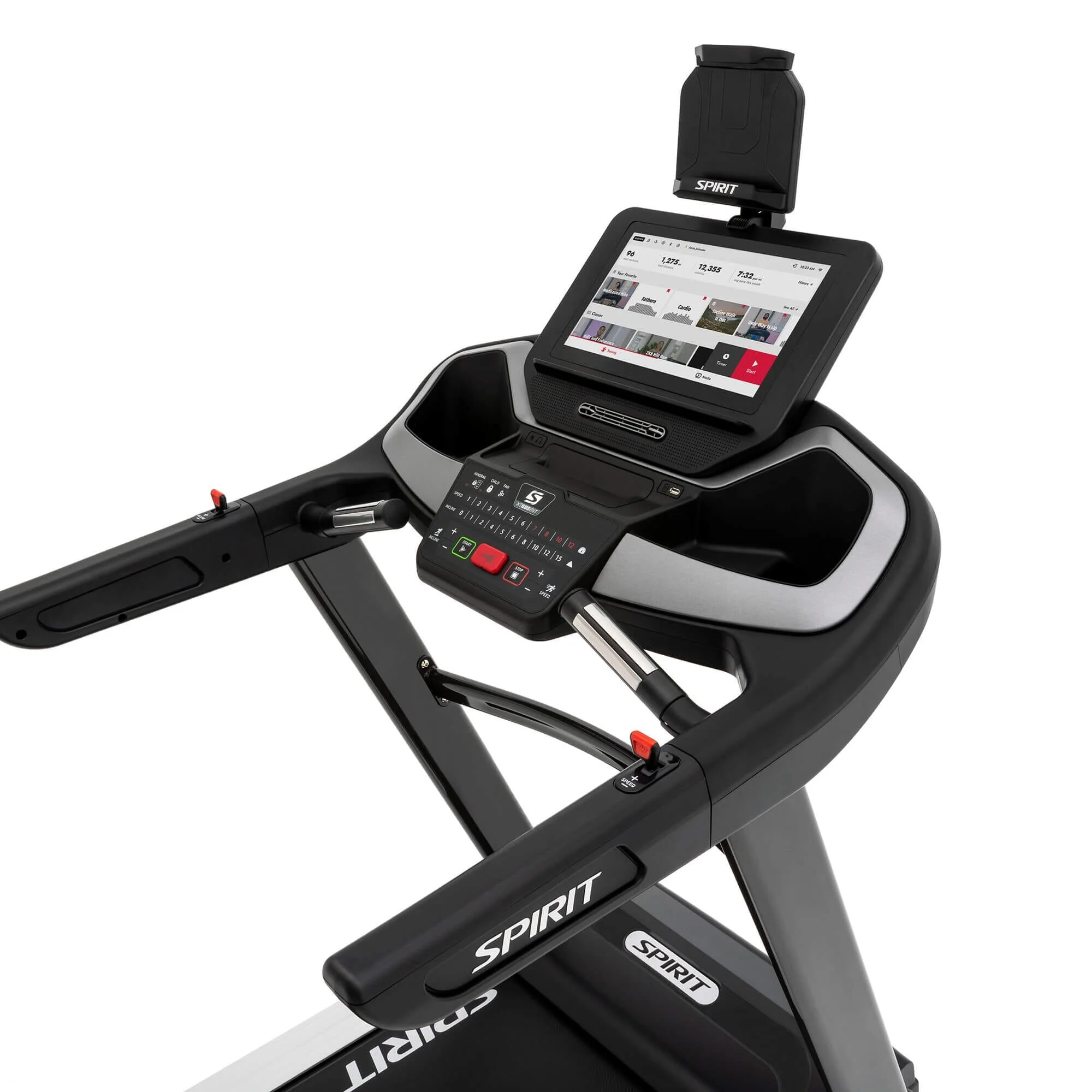 Spirit Fitness XT685ENT Treadmill - Image 10