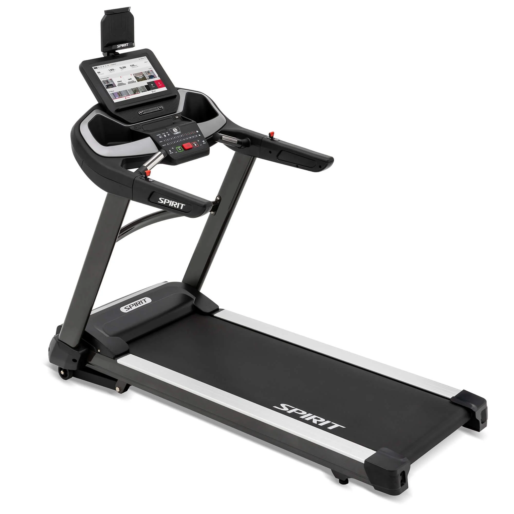 Spirit Fitness XT685ENT Treadmill - Image 2