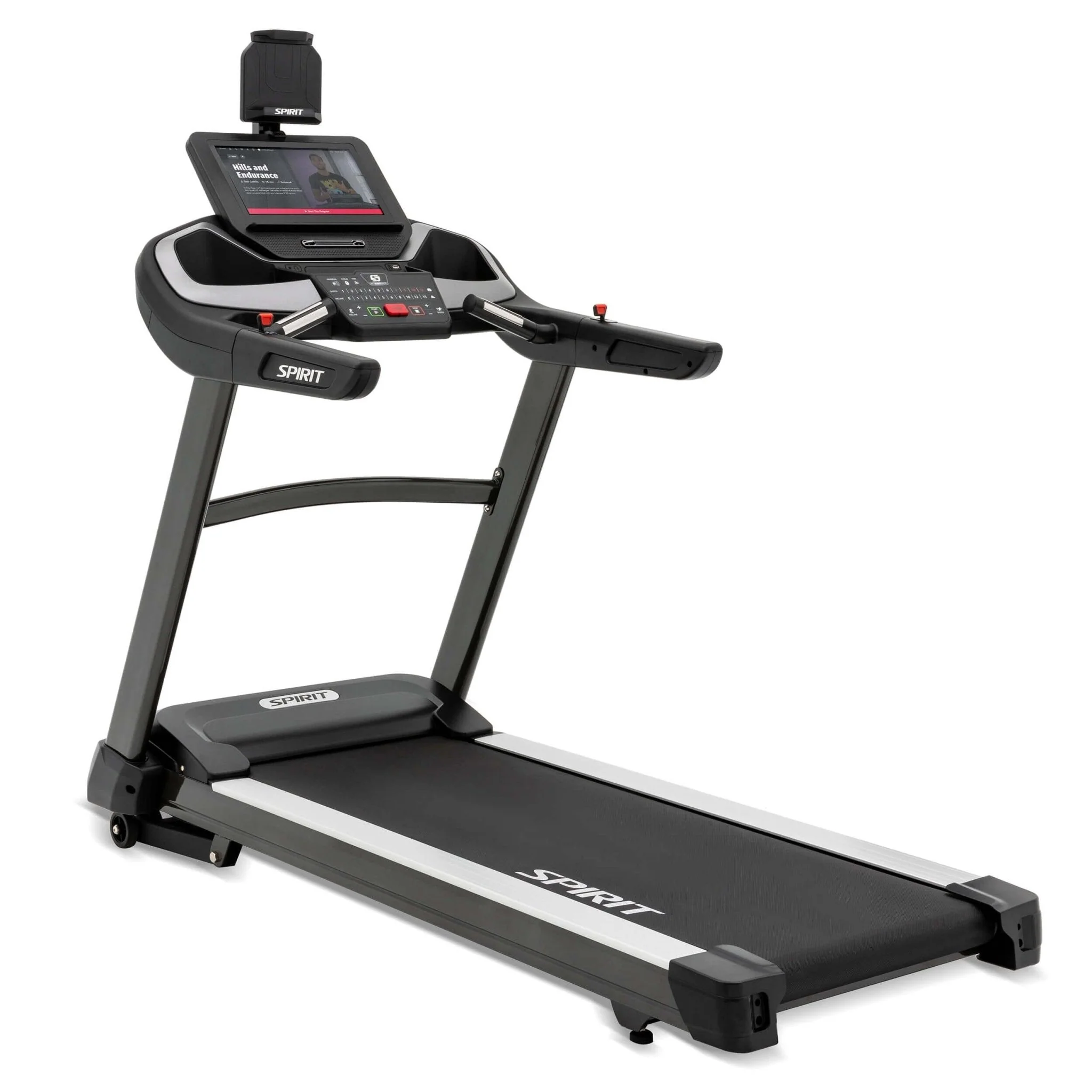 Spirit Fitness XT685ENT Treadmill - Image 3