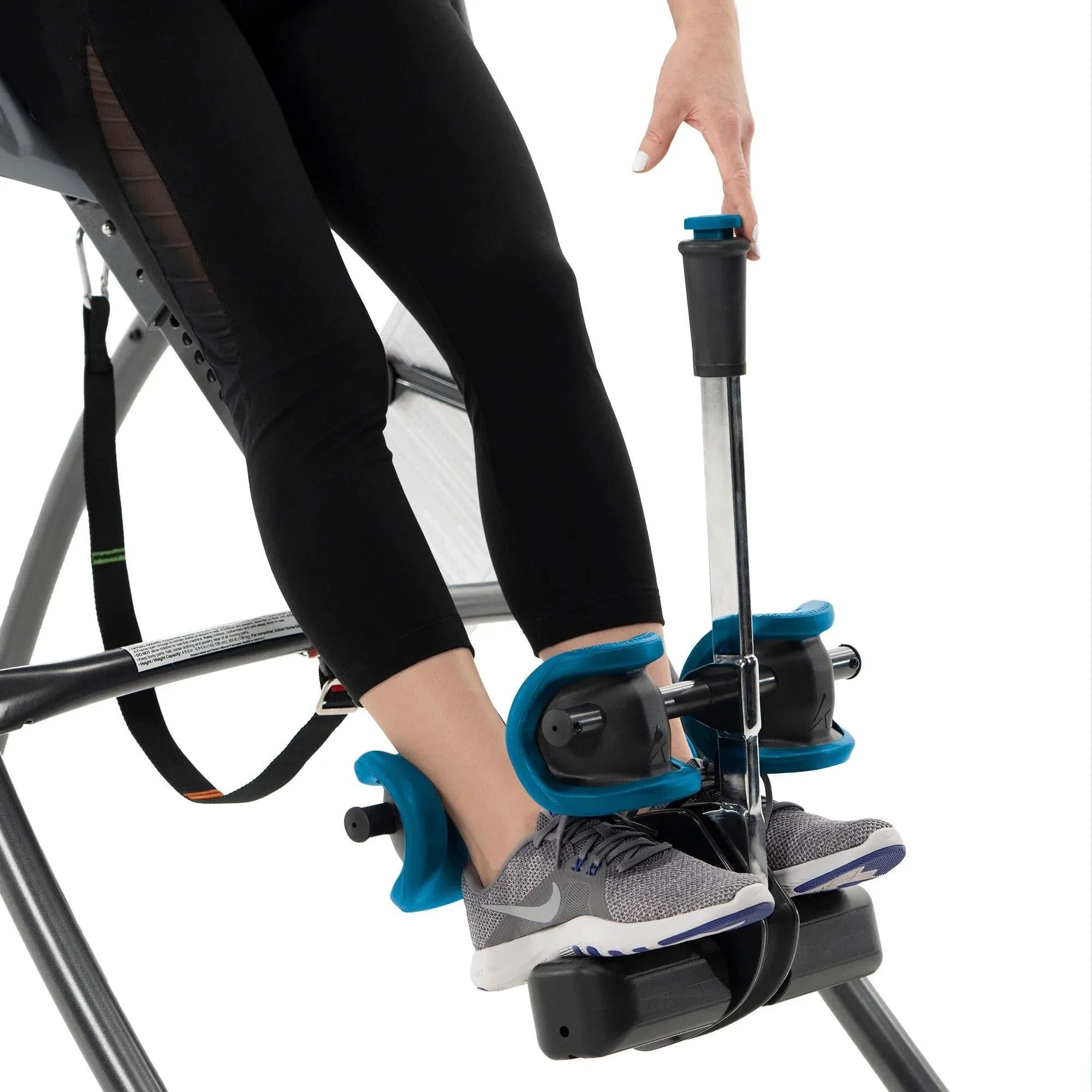 Teeter Hang Ups Fitspine XC5 Inversion Table - Image 3