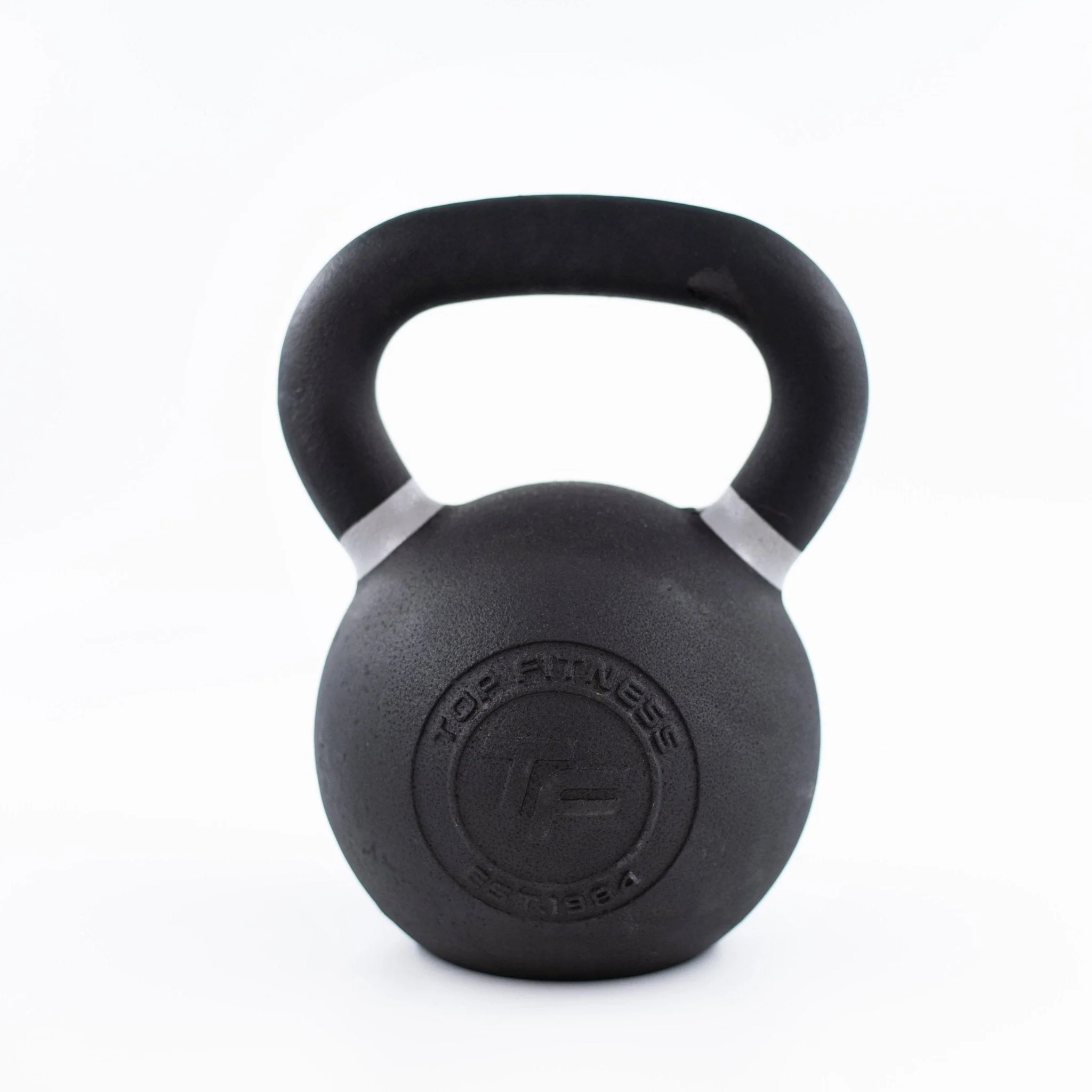Top Fitness Cast Iron Kettlebell (Color-Coded) - Image 11