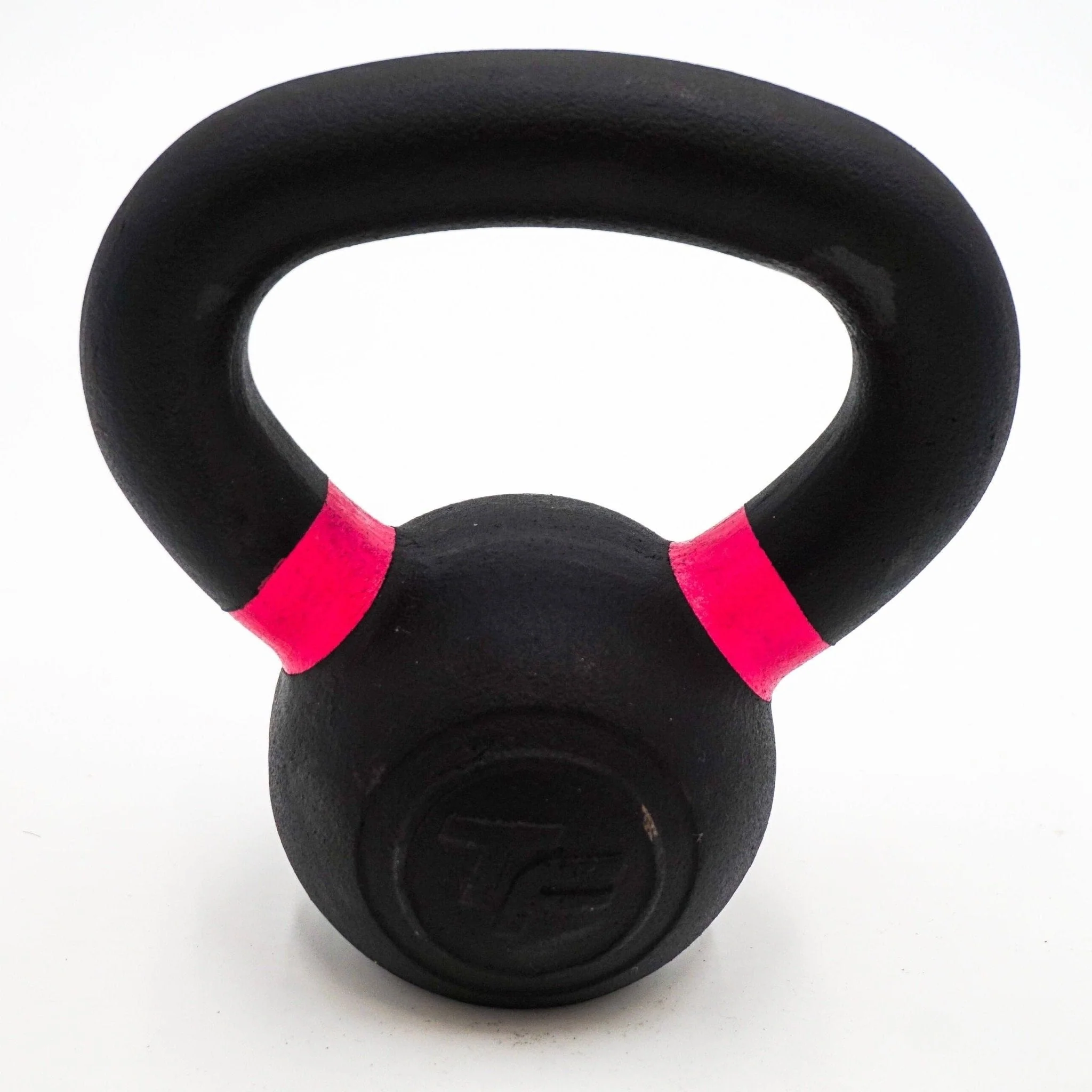 Top Fitness Cast Iron Kettlebell (Color-Coded) - Image 4