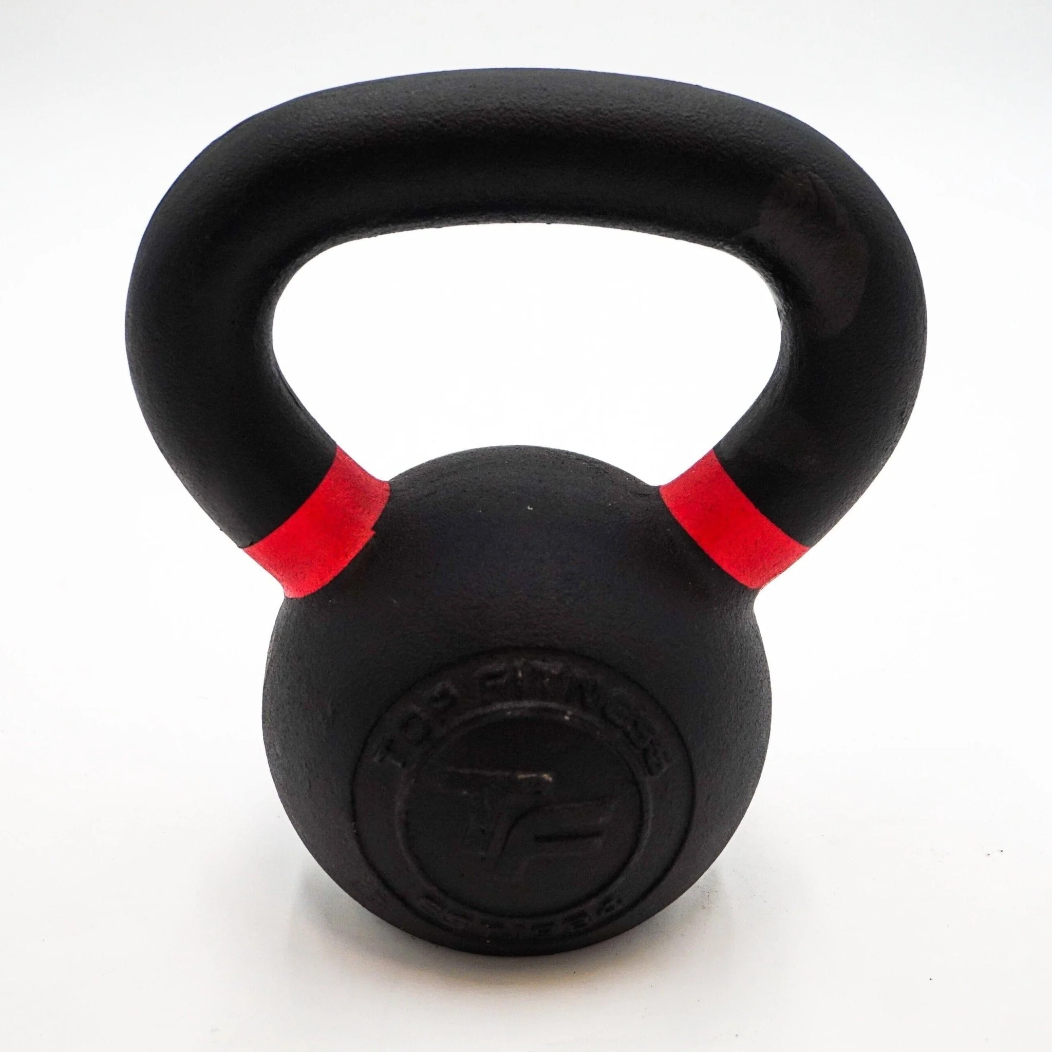 Top Fitness Cast Iron Kettlebell (Color-Coded) - Image 5