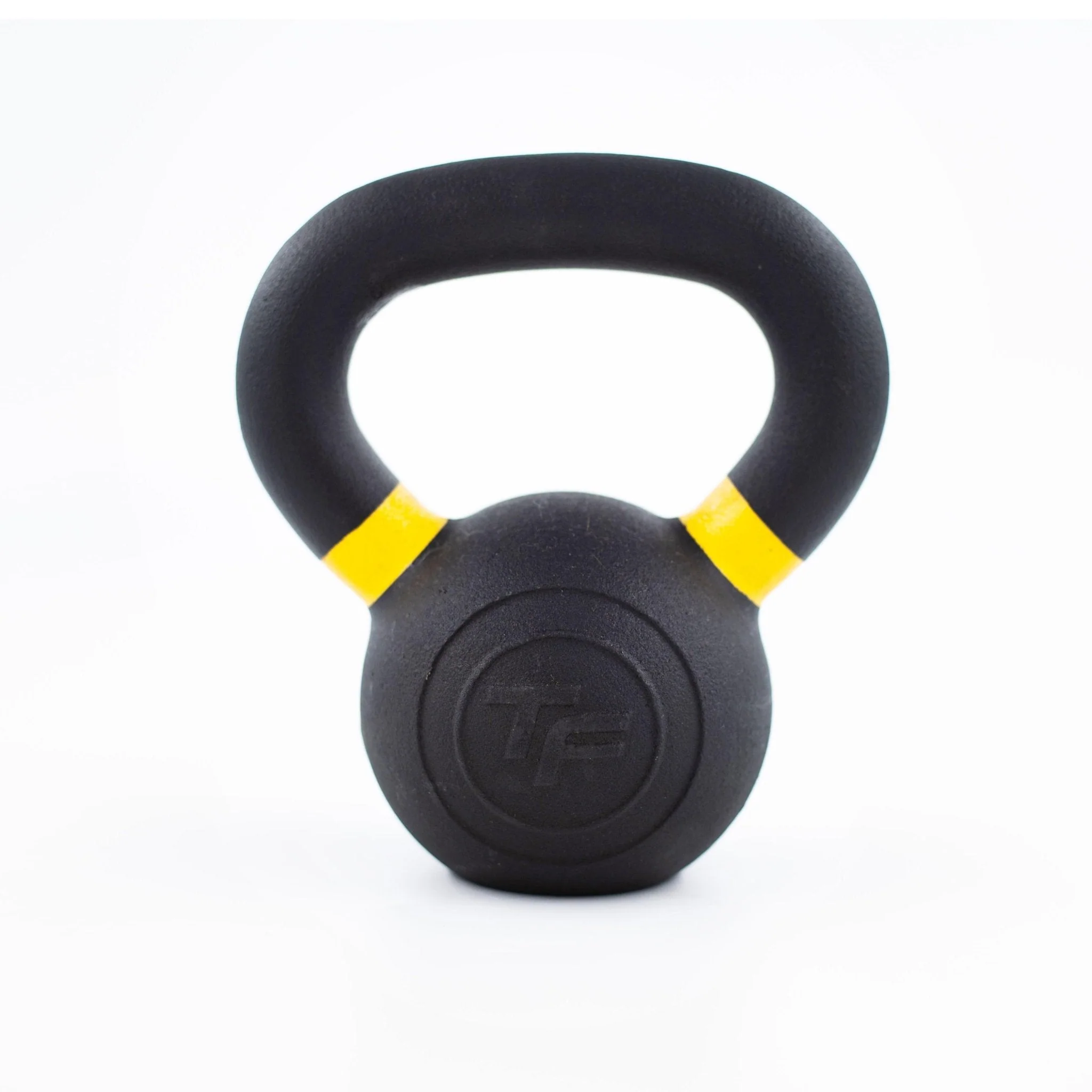 Top Fitness Cast Iron Kettlebell (Color-Coded) - Image 6