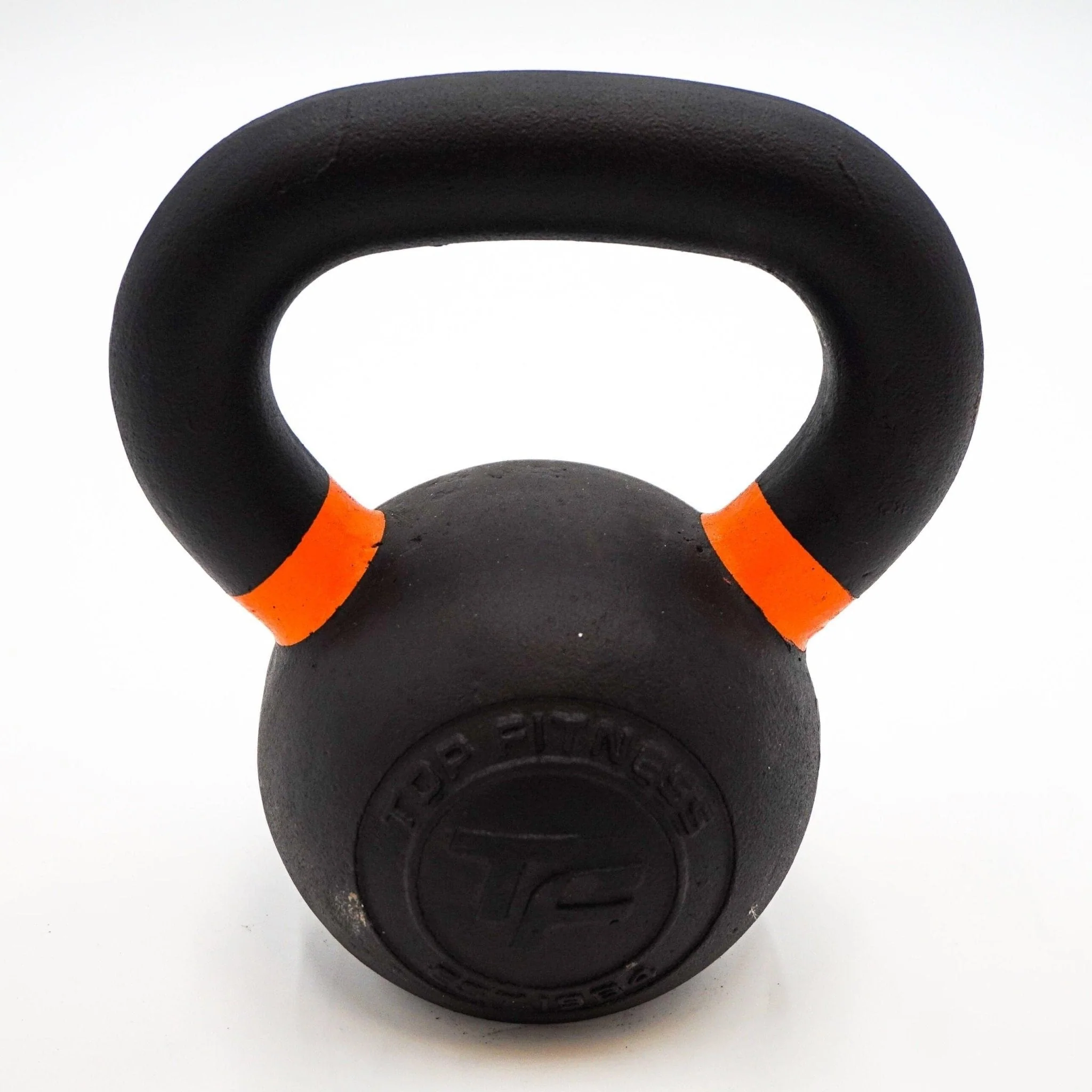 Top Fitness Cast Iron Kettlebell (Color-Coded) - Image 7