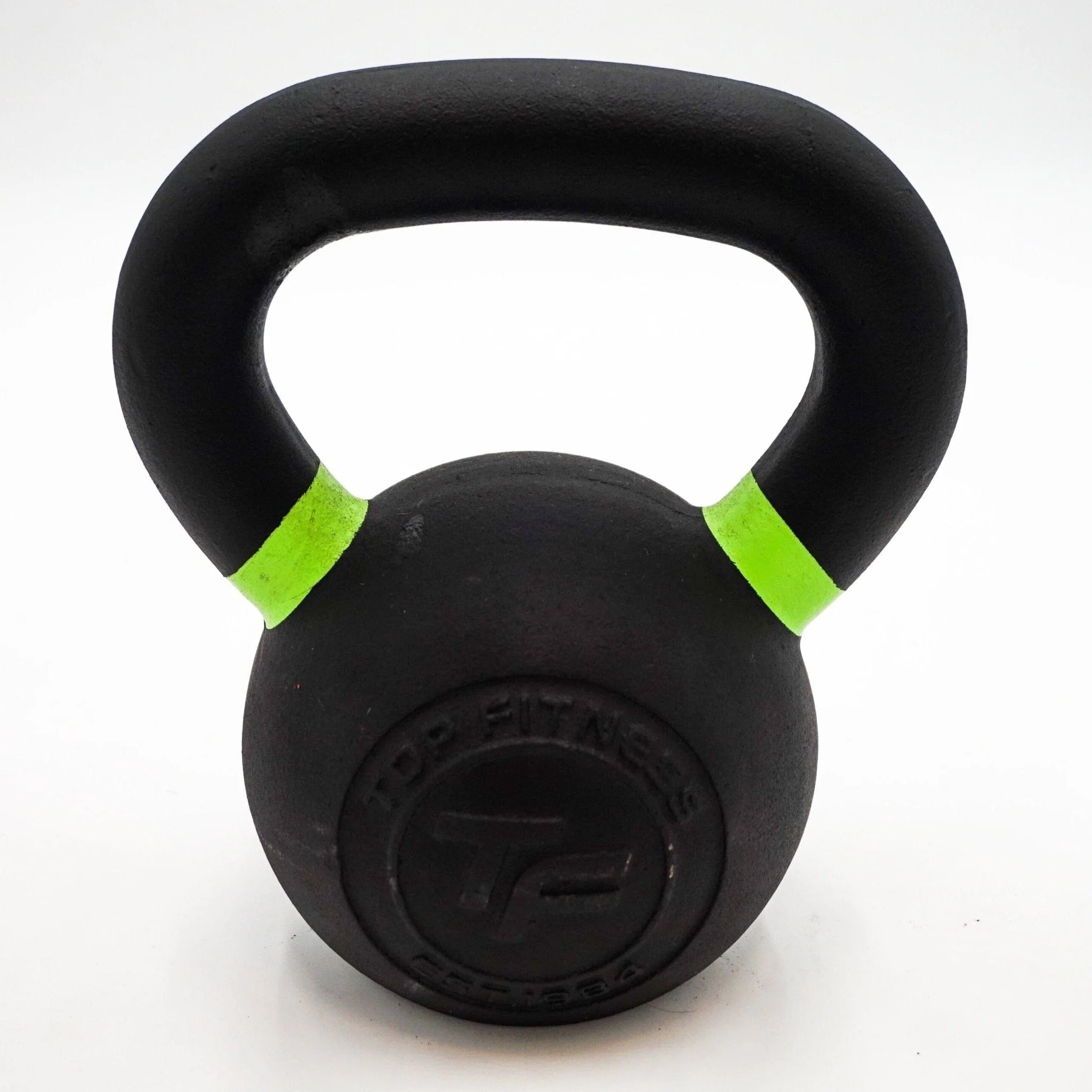 Top Fitness Cast Iron Kettlebell (Color-Coded) - Image 8