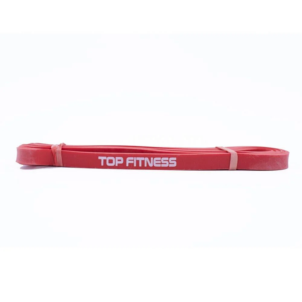 Top Fitness Heavy Duty Latex Strength Bands - Image 3