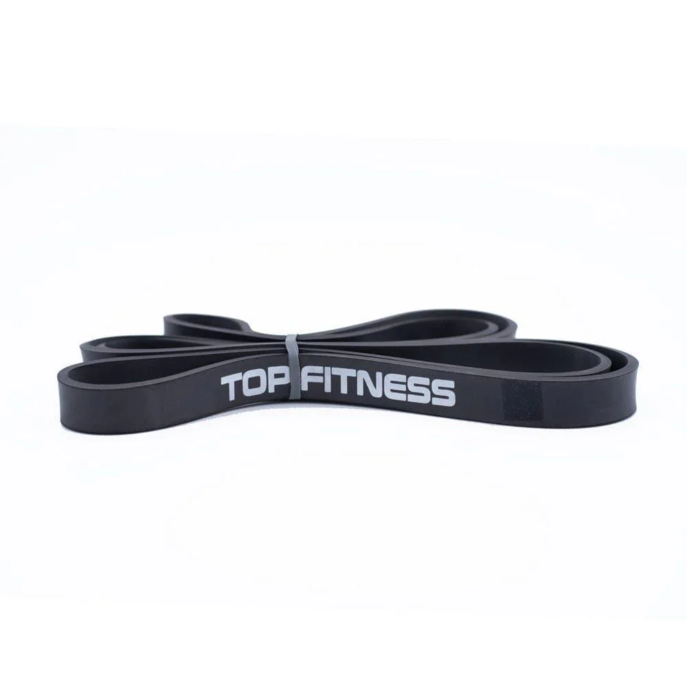 Top Fitness Heavy Duty Latex Strength Bands - Image 4