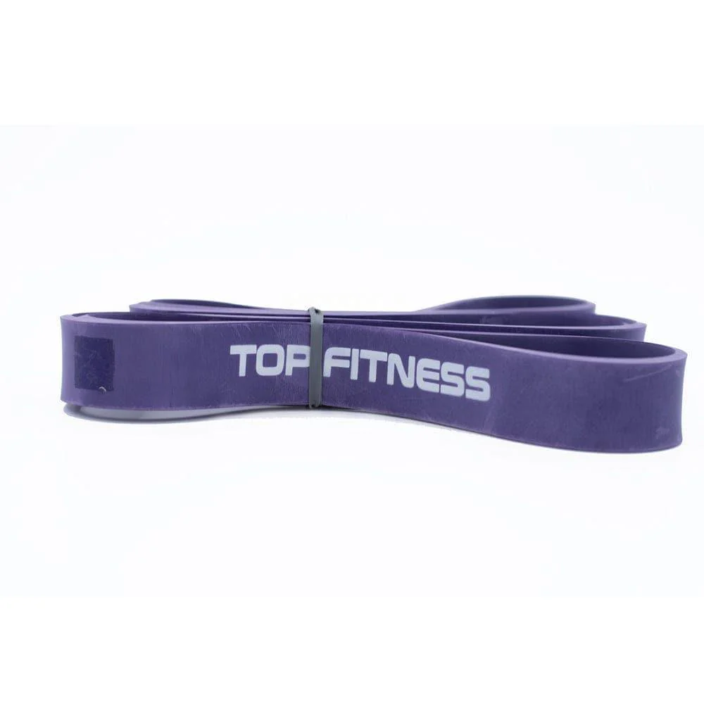 Top Fitness Heavy Duty Latex Strength Bands - Image 5