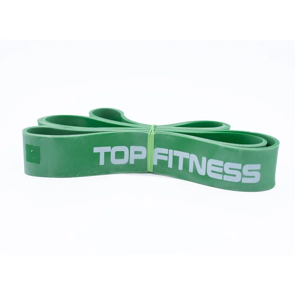 Top Fitness Heavy Duty Latex Strength Bands - Image 6