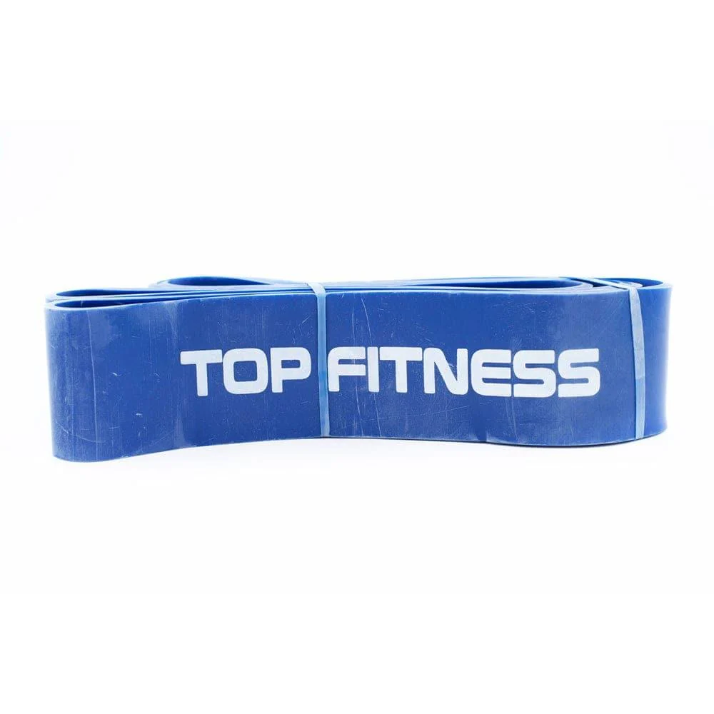 Top Fitness Heavy Duty Latex Strength Bands - Image 7