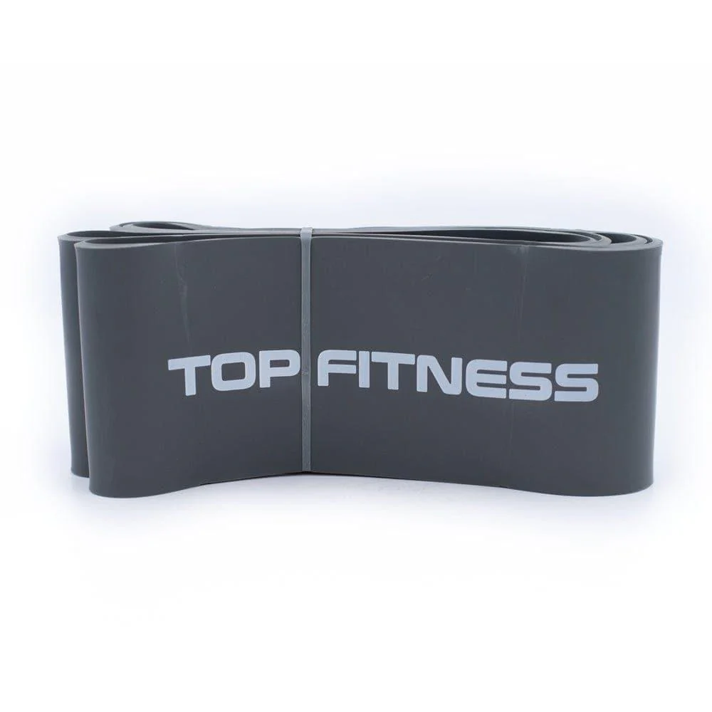 Top Fitness Heavy Duty Latex Strength Bands - Image 8