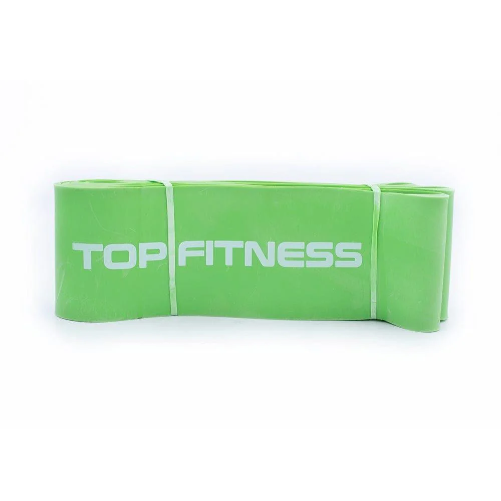 Top Fitness Heavy Duty Latex Strength Bands - Image 9