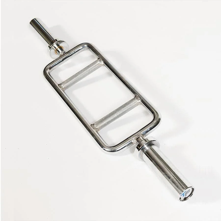Top Fitness Tricep Bar