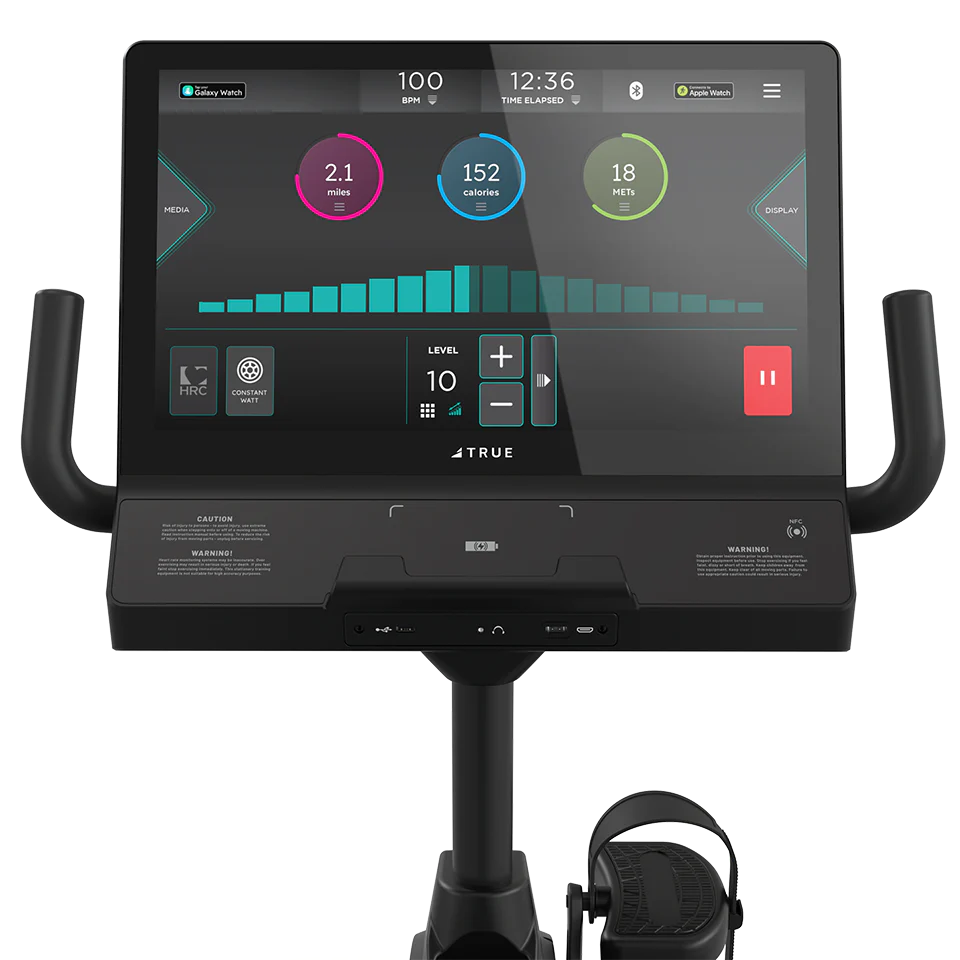 True Apex Recumbent Bike - Image 8